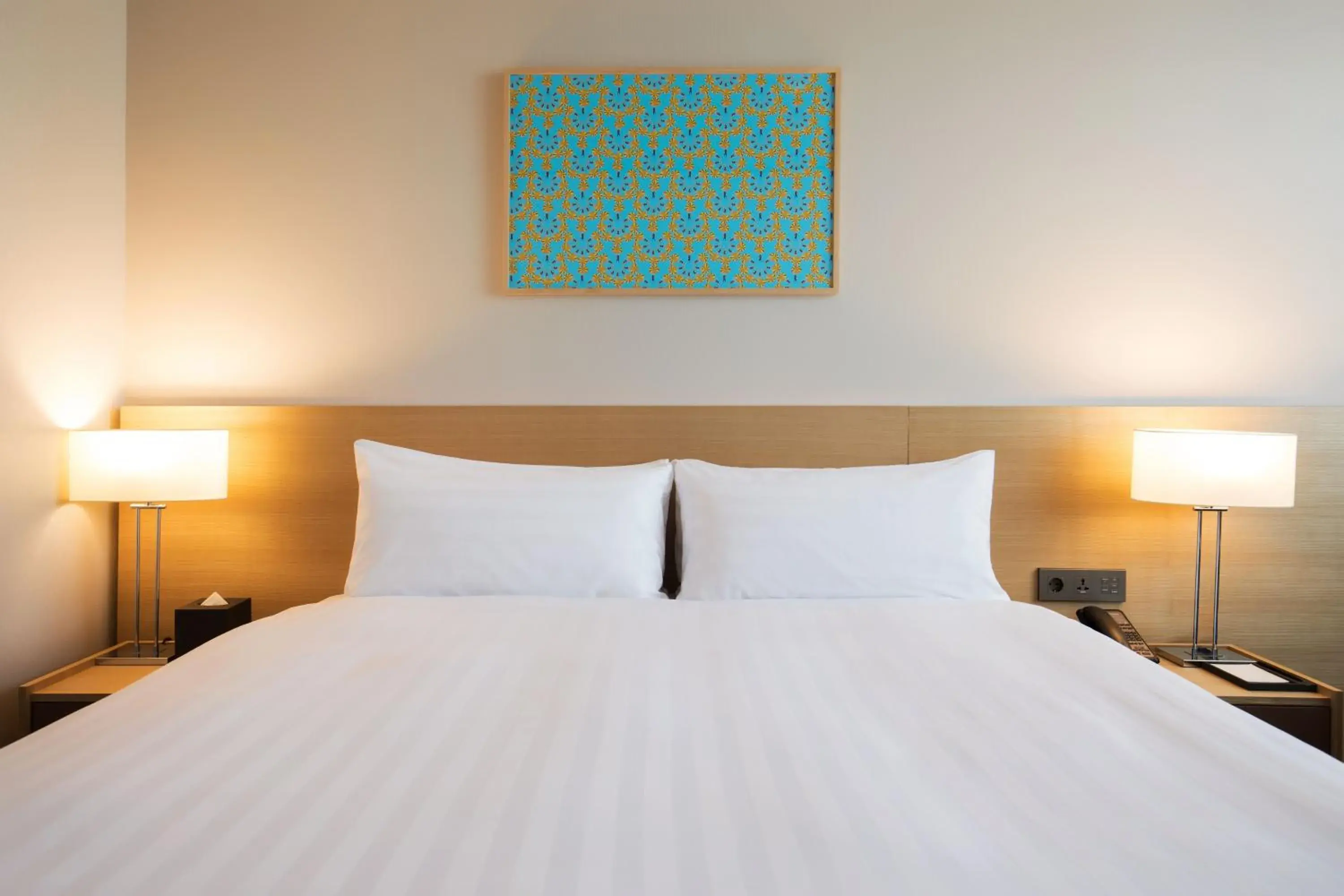 Deluxe Hollywood Double Room in Orakai Cheonggyesan Hotel, BW Premier Collection Deluxe Hollywood Double Room in Orakai Cheonggyesan Hotel, BW Premier Collection