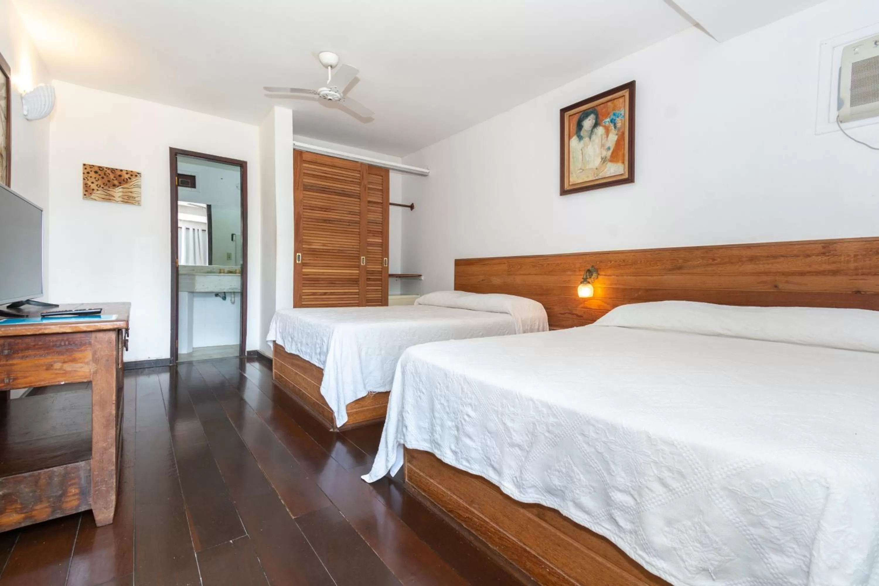 Standard Family Room in Pousada Afrika