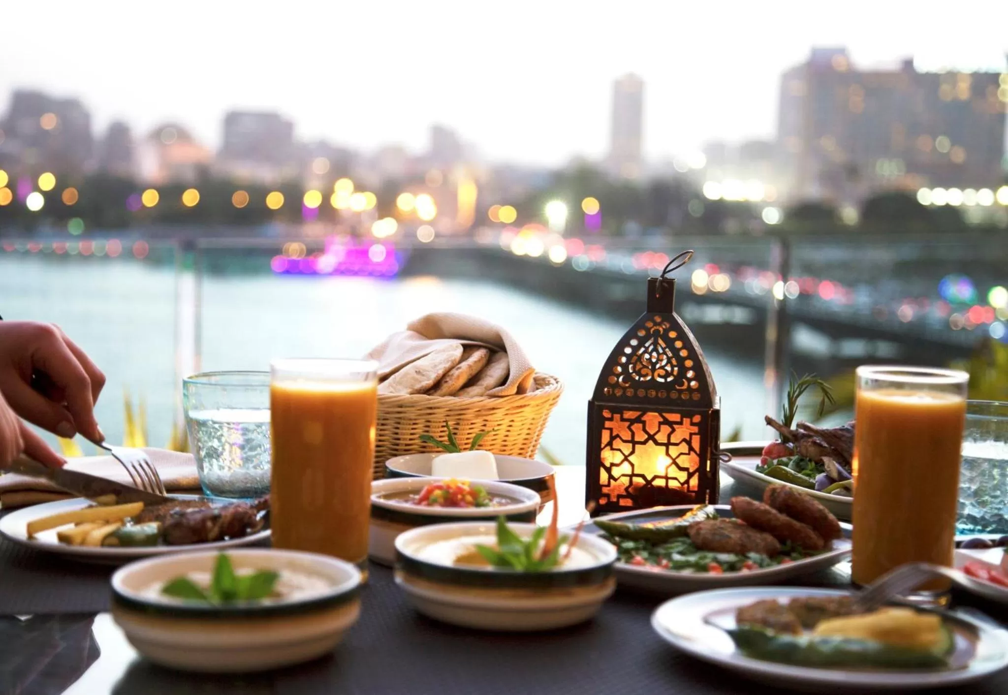 Restaurant/places to eat in InterContinental Cairo Semiramis by IHG