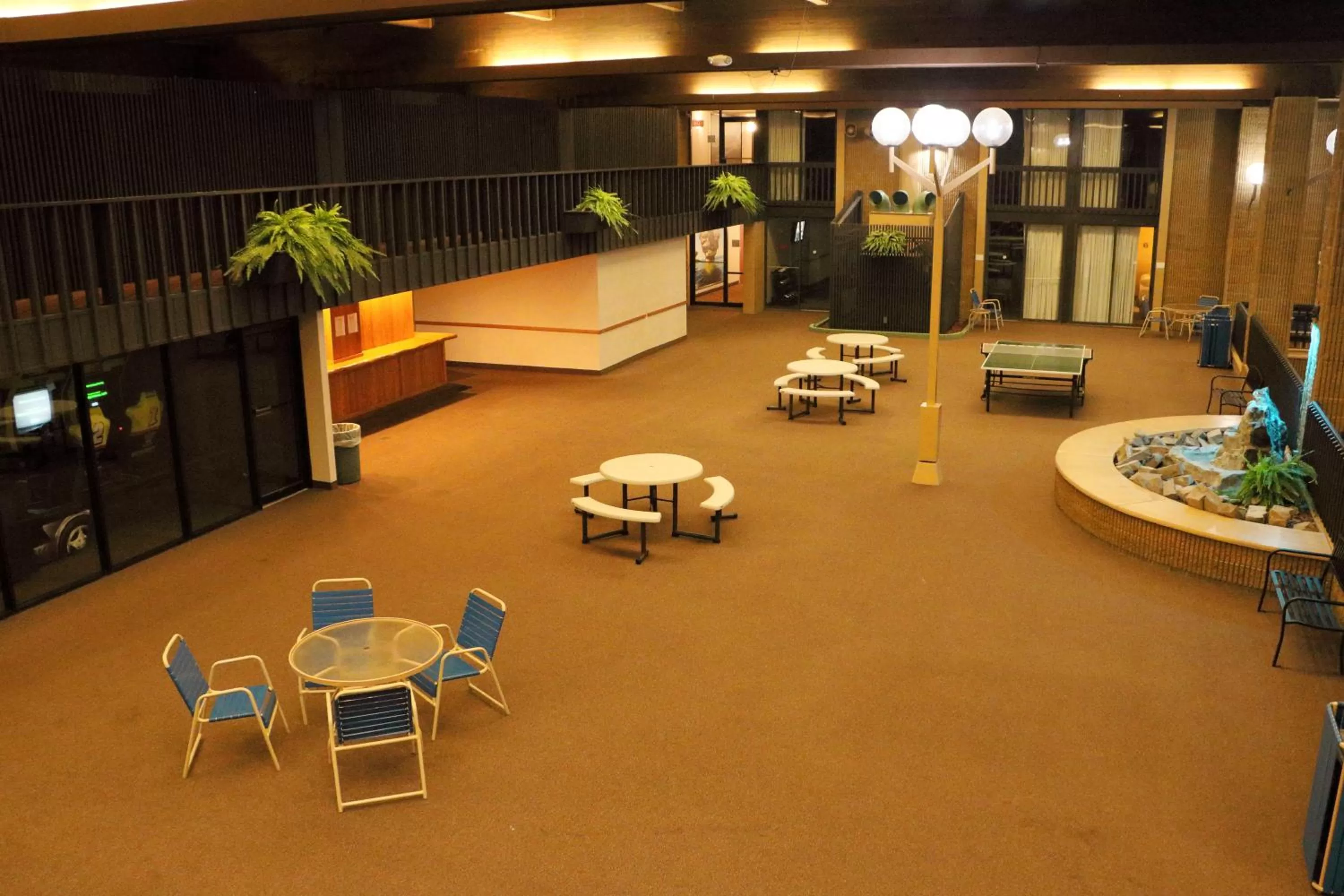 Swimming pool in Ramada by Wyndham Alpena