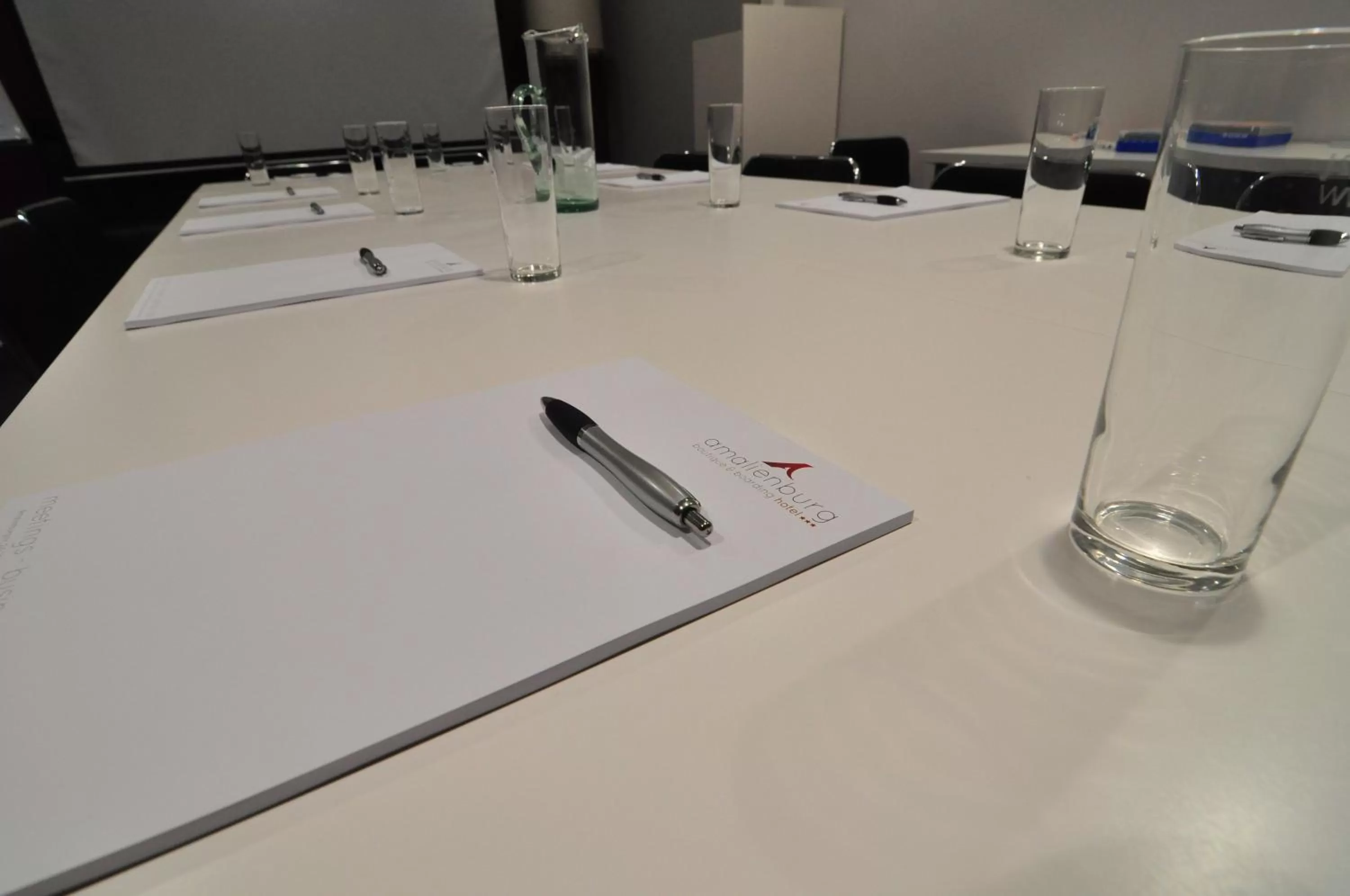 Business facilities in Amalienburg - Boutique & Boarding Hotel