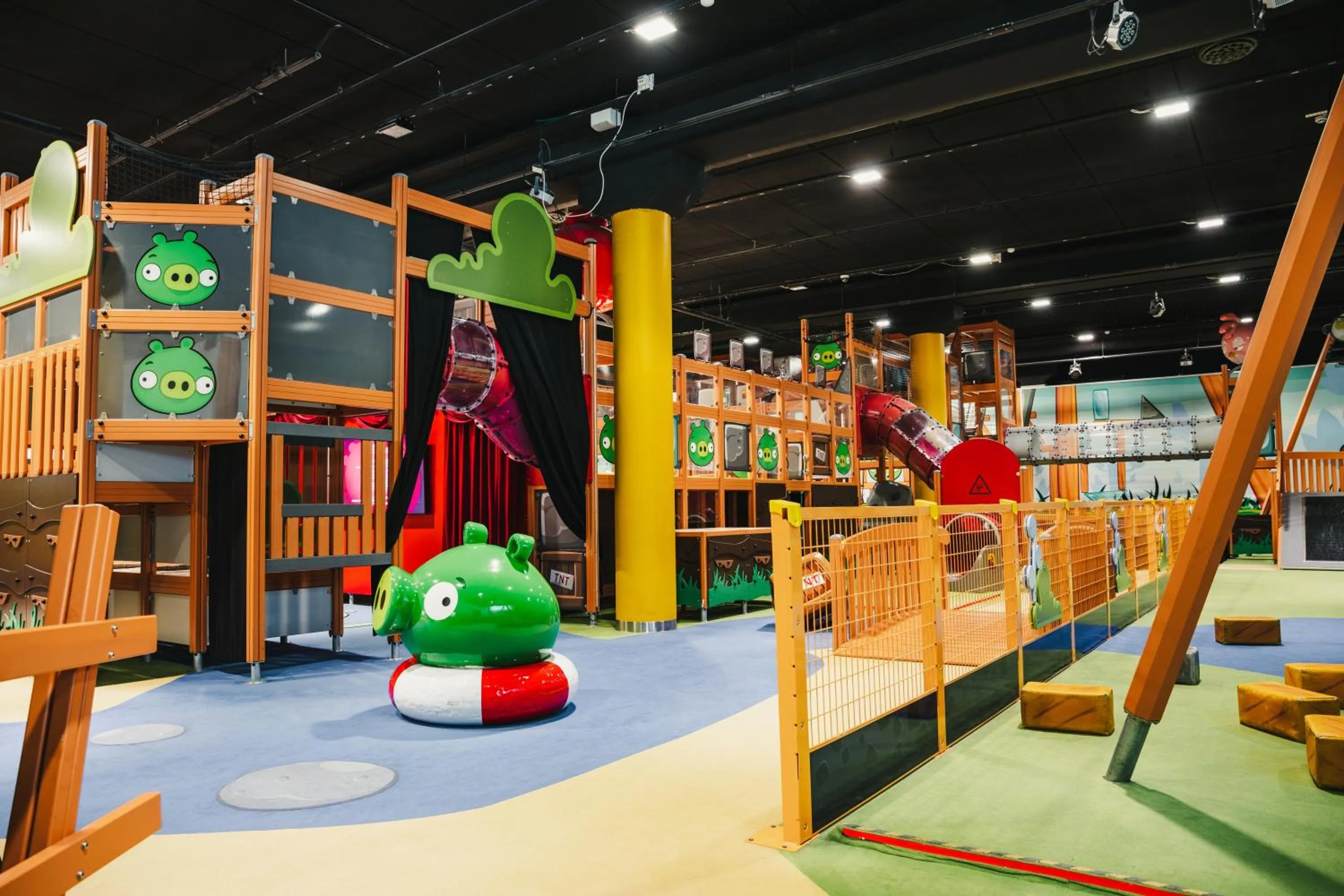 Activities in Holiday Club Saimaa Apartments