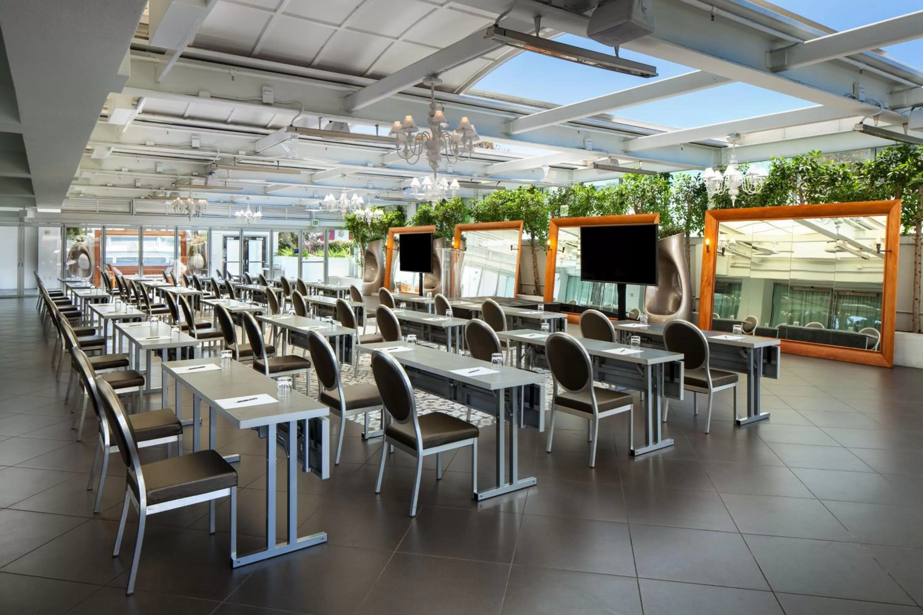 Meeting/conference room in SLS Hotel, a Luxury Collection Hotel, Beverly Hills