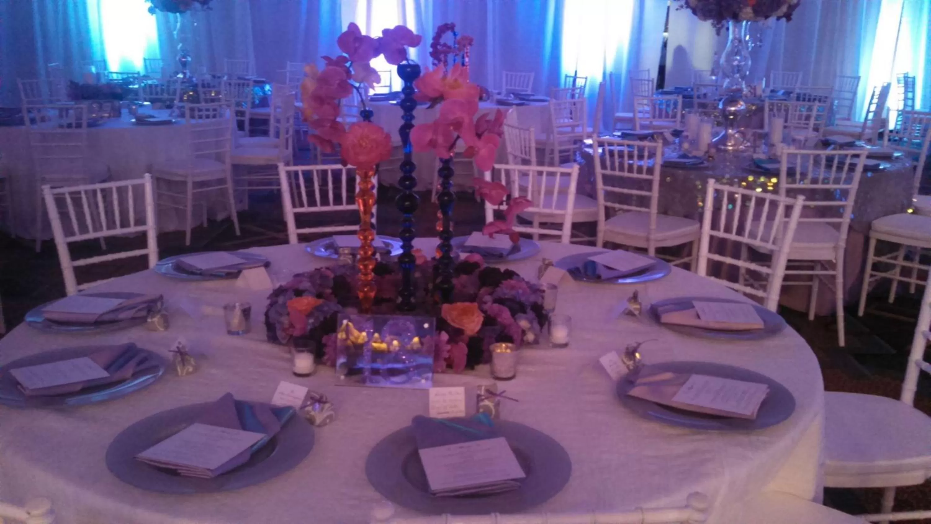 Meeting/conference room in DoubleTree by Hilton Rochester