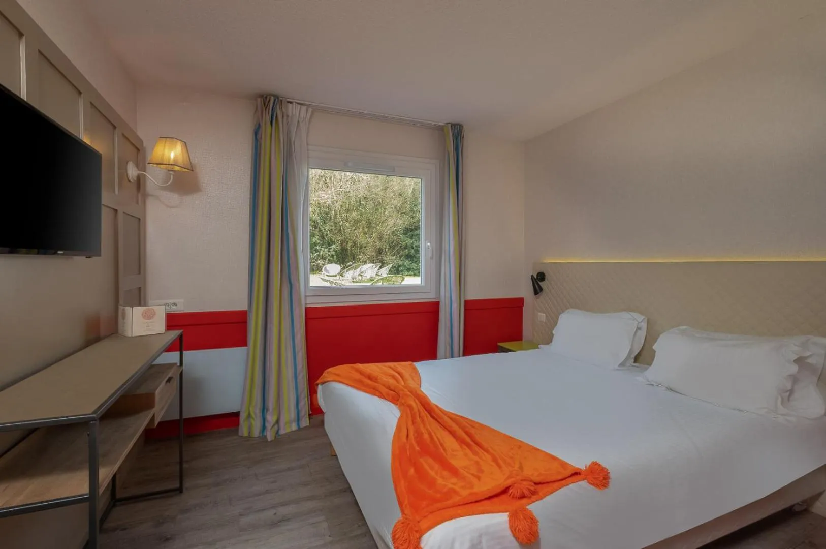 Double Room in LE M HOTEL & SPA HONFLEUR