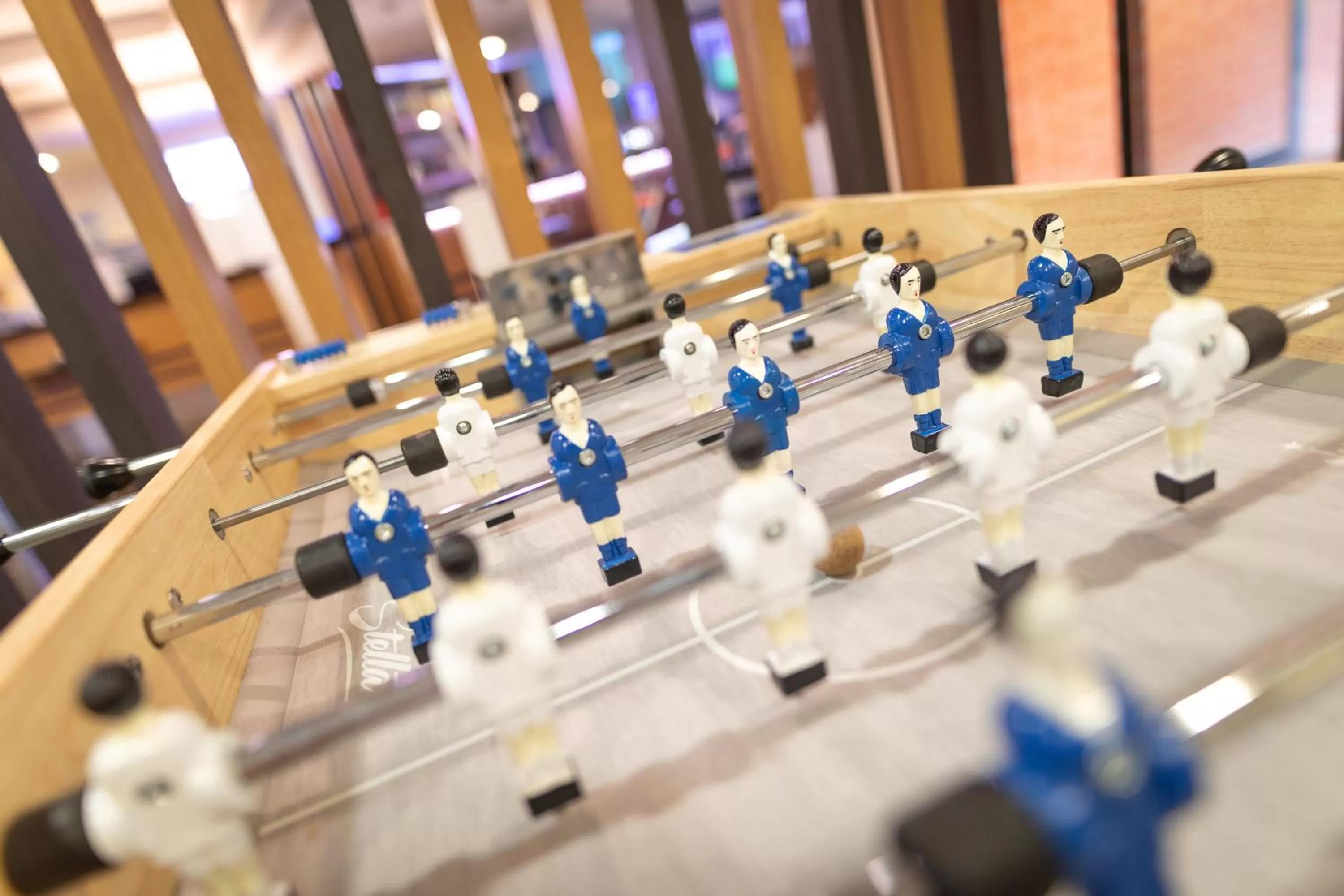 Area and facilities in Holiday Inn Express Arras by IHG