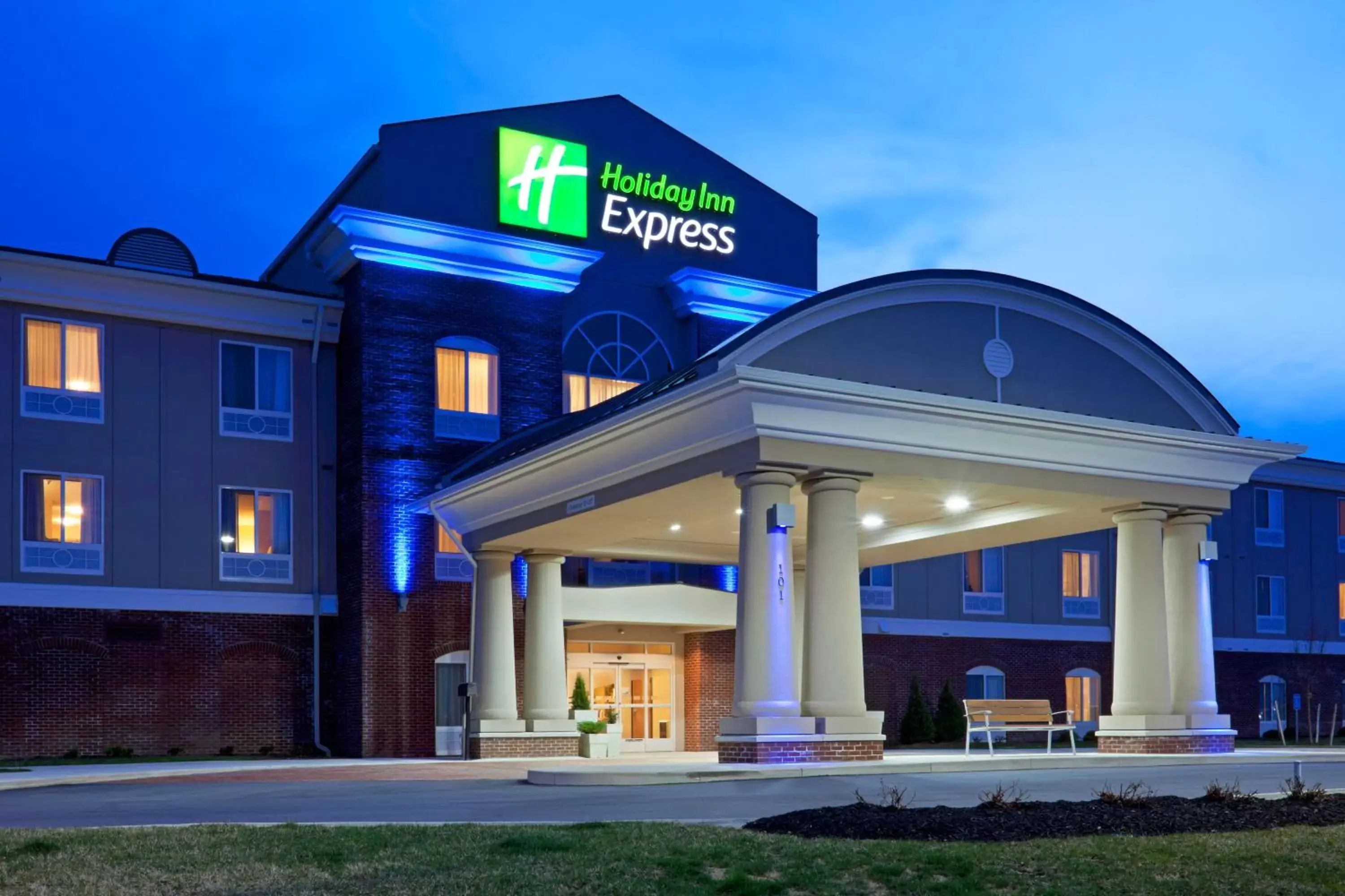 Holiday Inn Express Washington Court House by IHG Holiday Inn Express Washington Court House by IHG