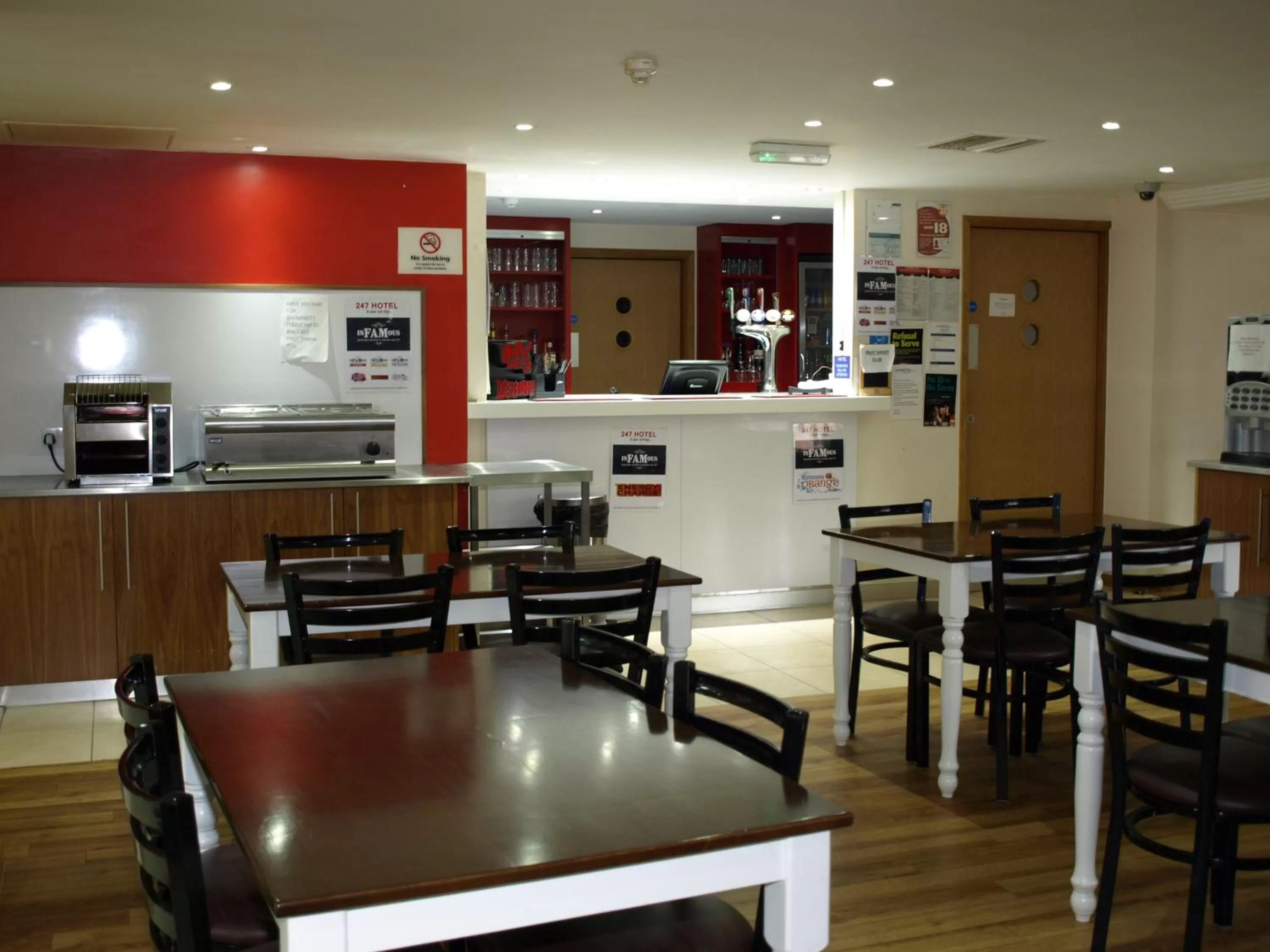 Lounge or bar in 247Hotel