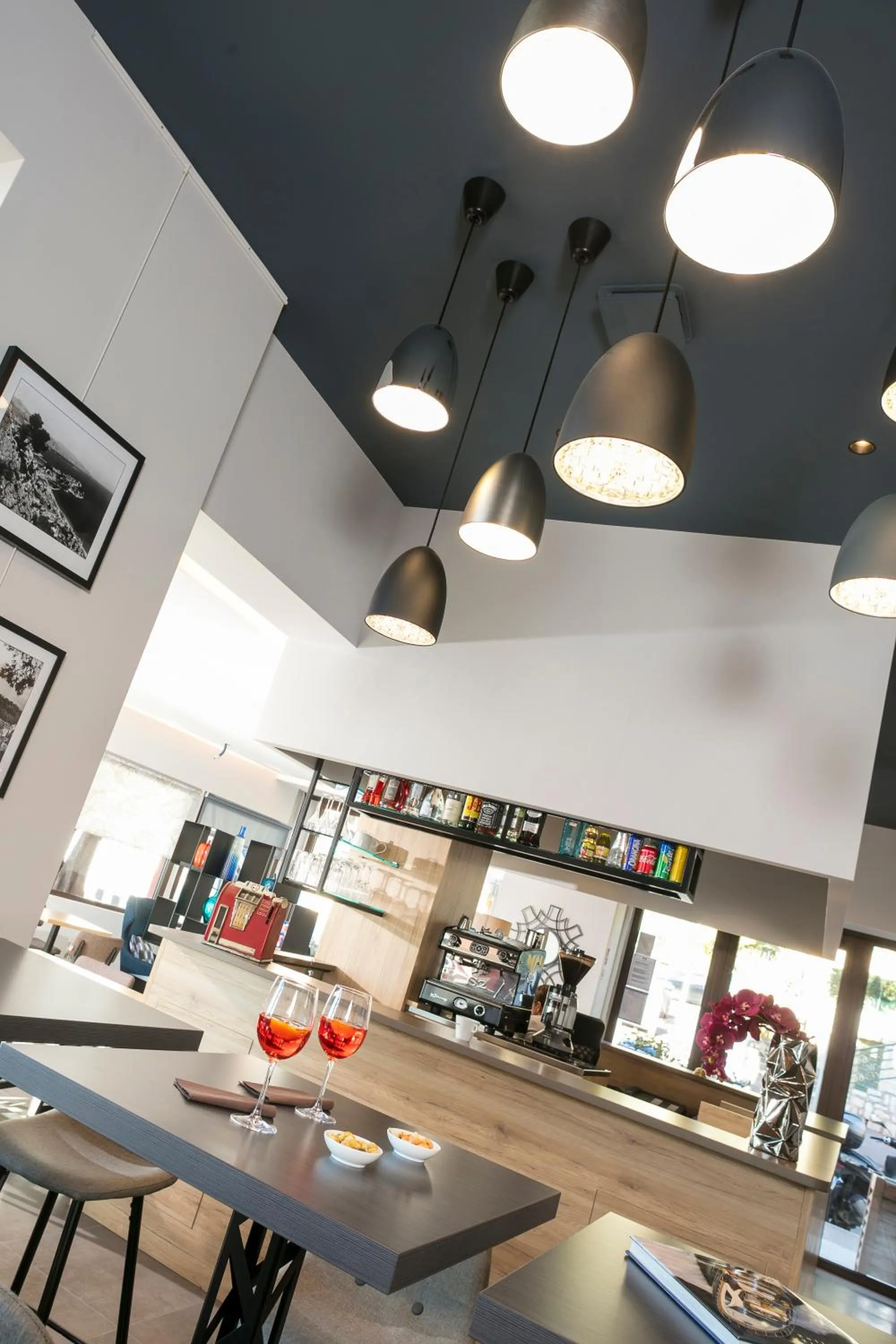 Property building in Hotel Miramar