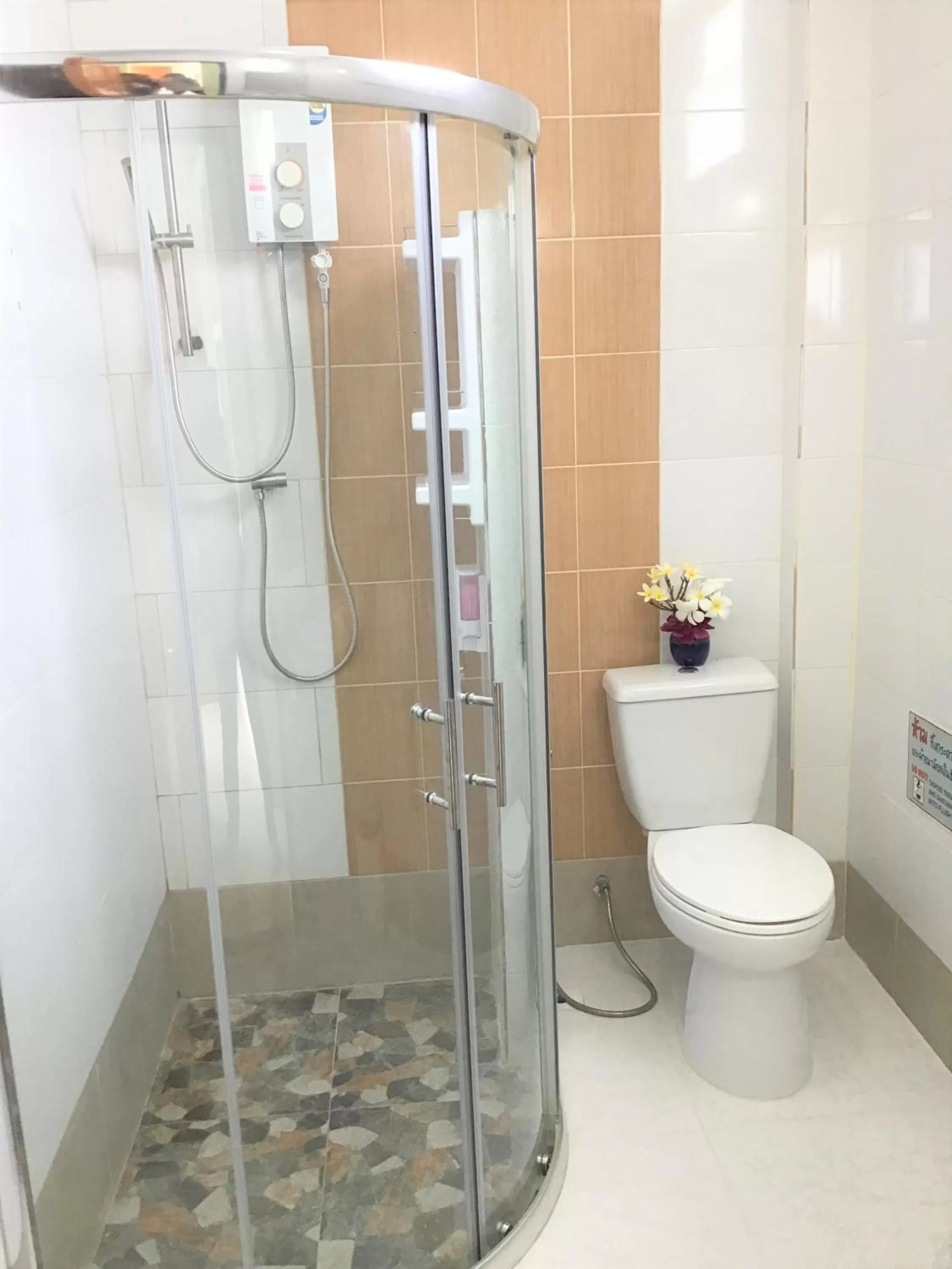 Bathroom in Pratum Resort