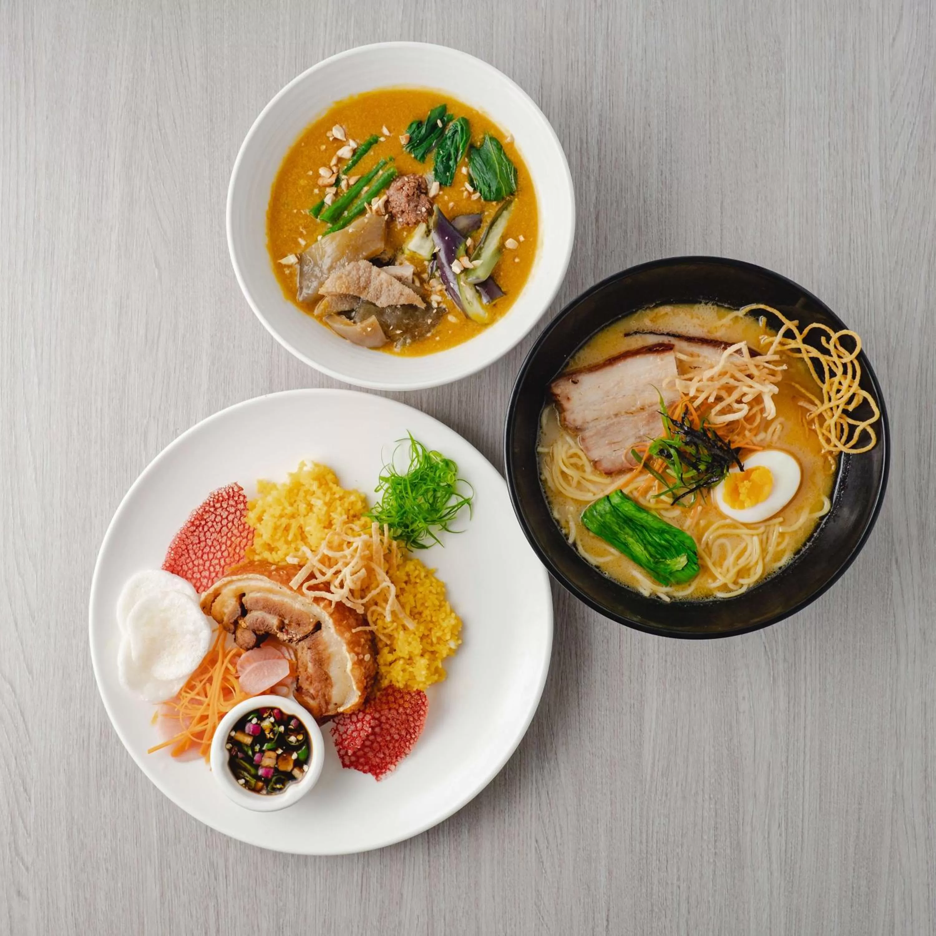 Food and drinks in Park Inn By Radisson Iloilo