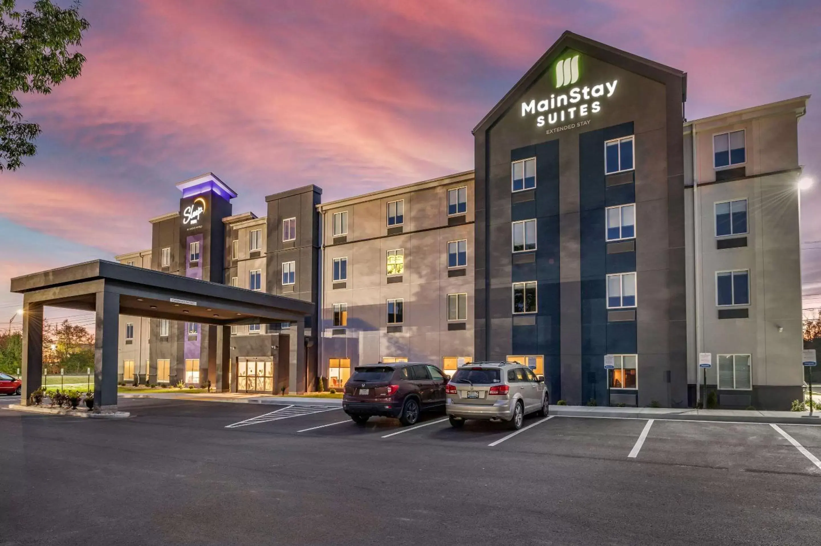 MainStay Suites Georgetown Lexington North MainStay Suites Georgetown Lexington North