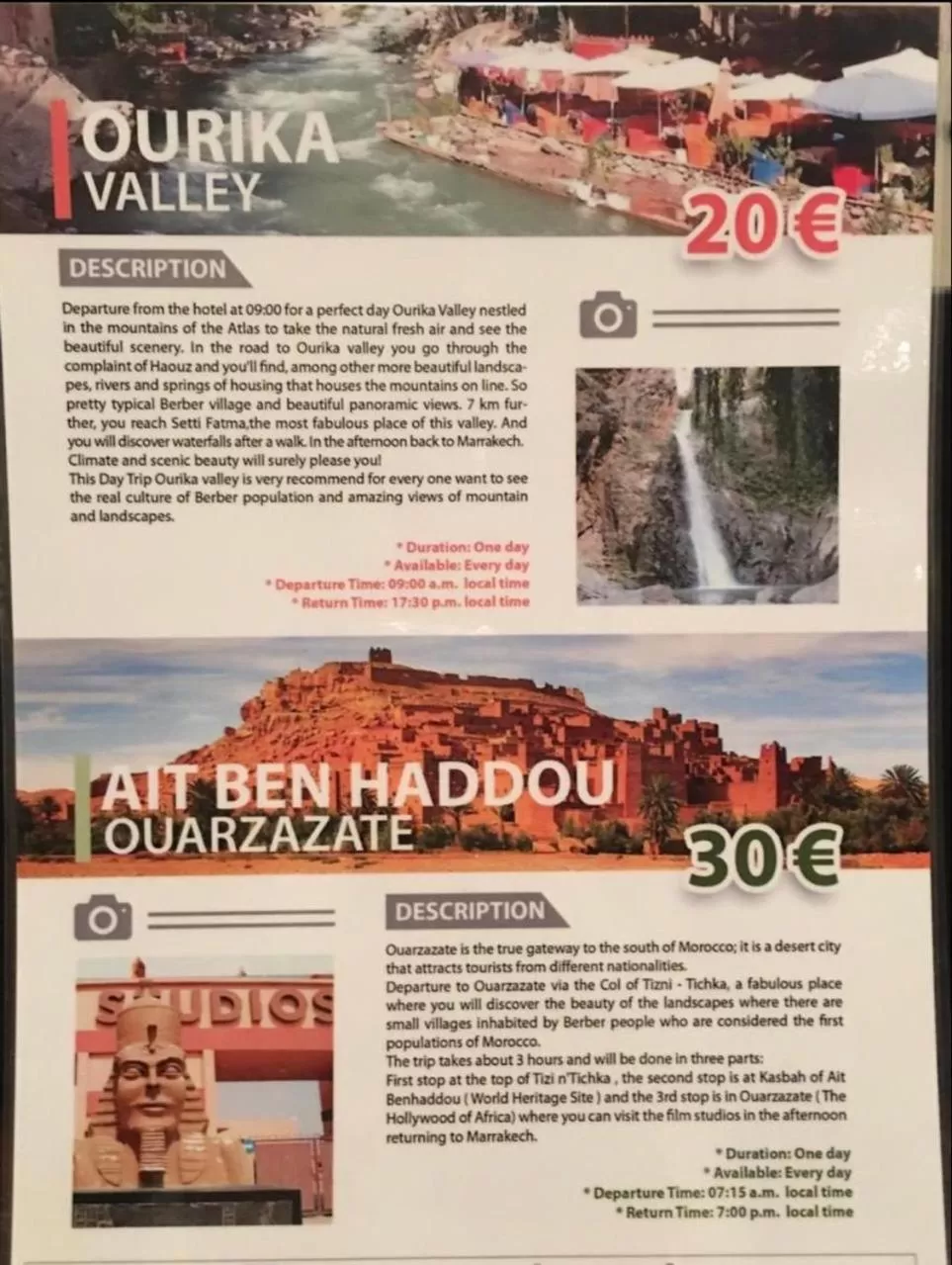 Logo/Certificate/Sign/Award in Hotel Central Palace