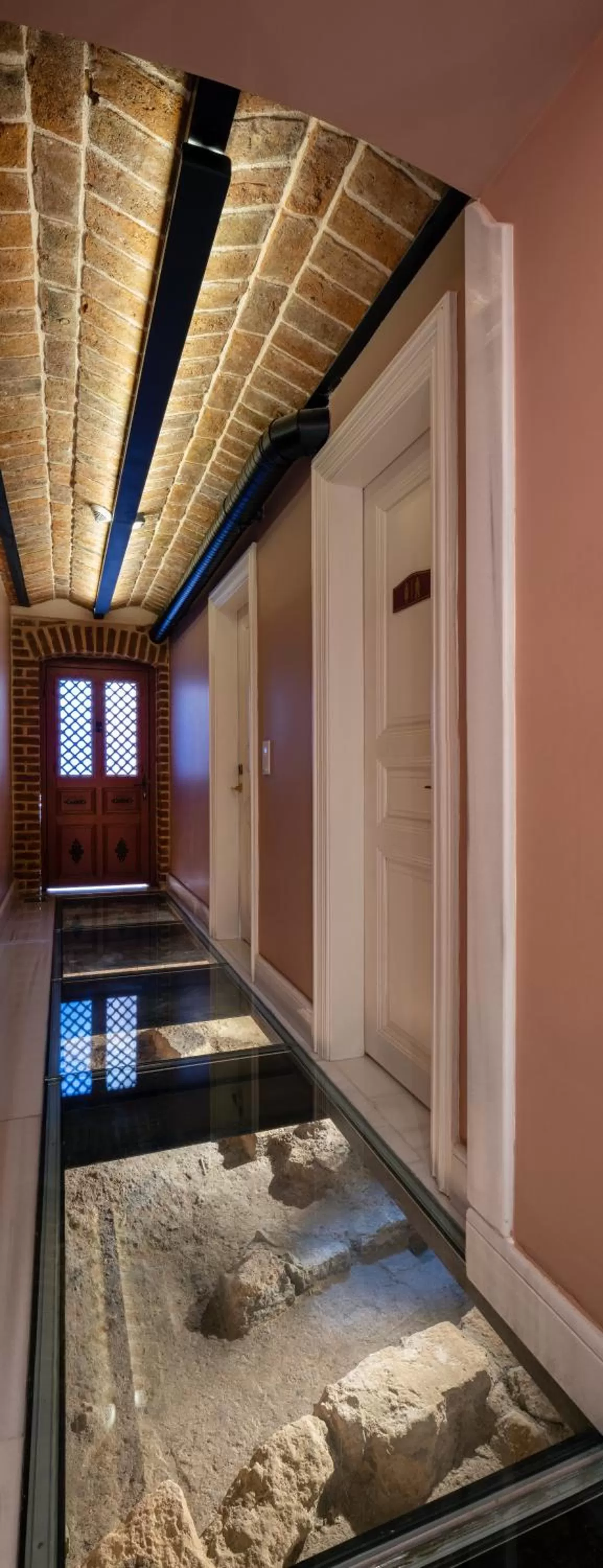 Landmark view in Hotel Turkish House