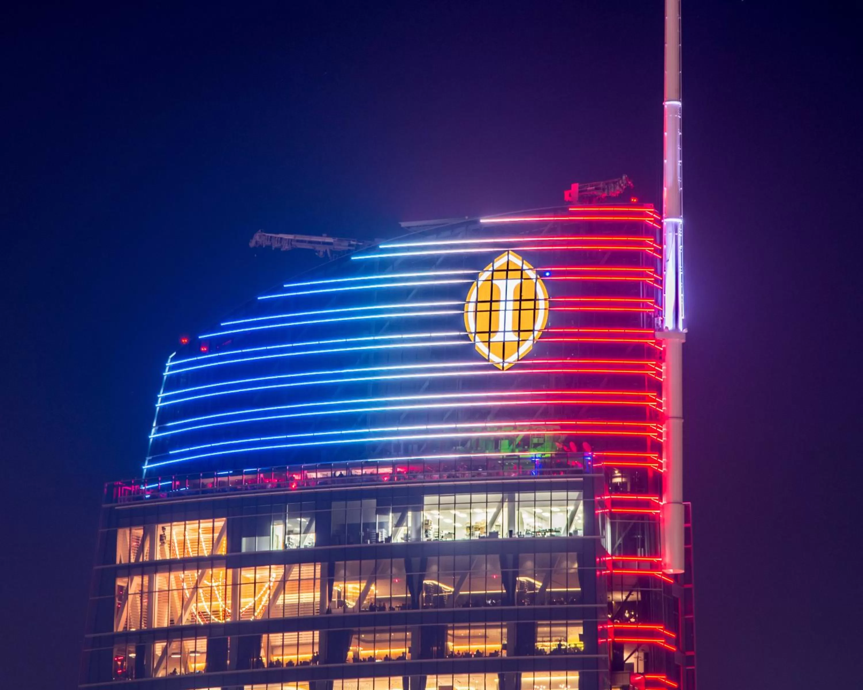 Property building in InterContinental - Los Angeles Downtown by IHG