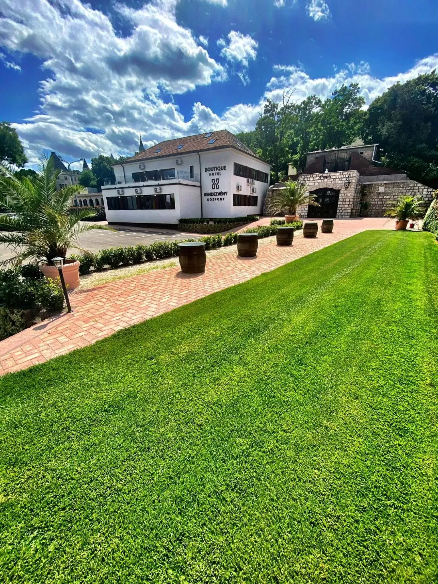 Boutique Hotel & Event Center Boutique Hotel & Event Center