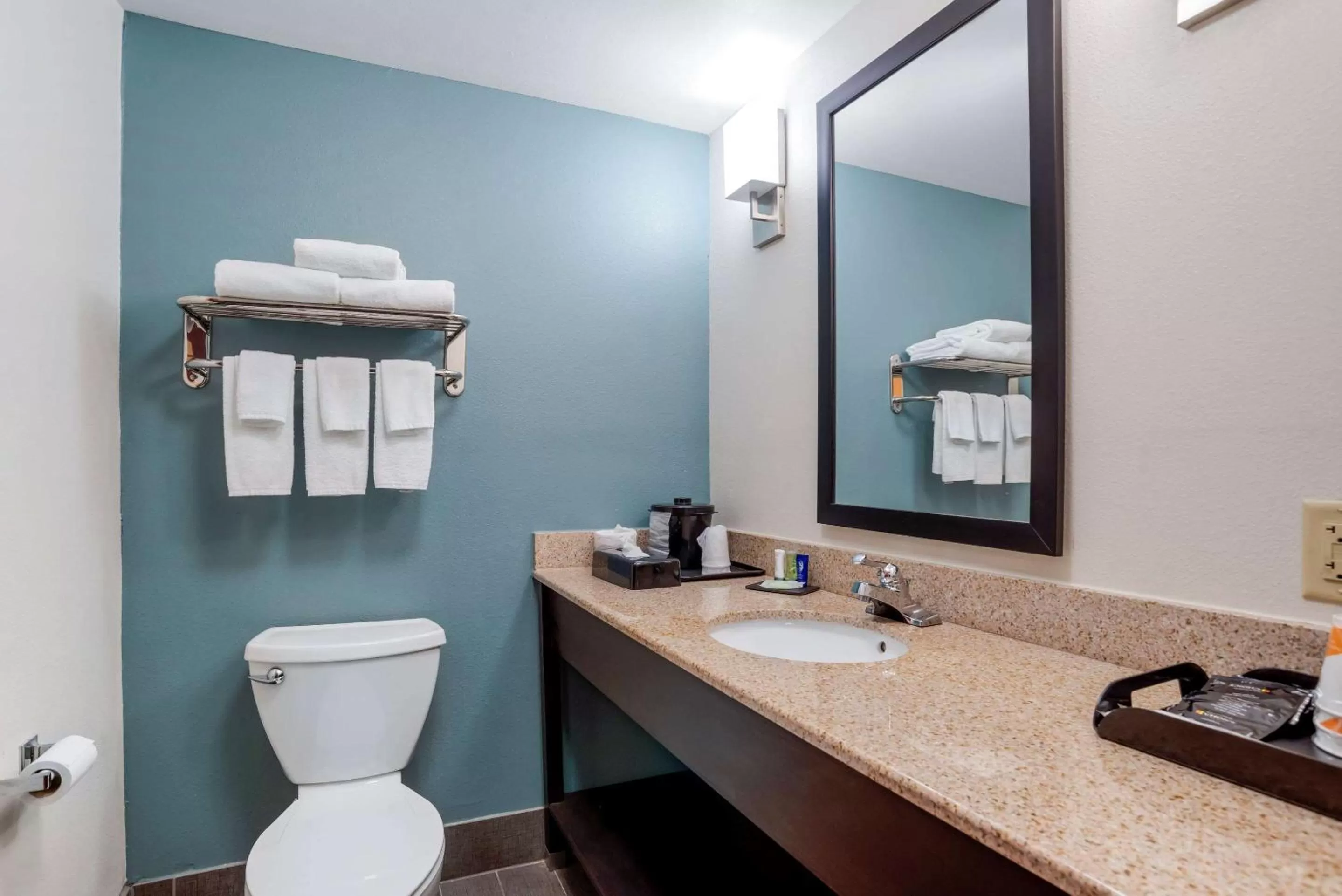 King Room - Interior Hall/Non-Smoking in Sleep Inn & Suites Auburn Campus Area I-85