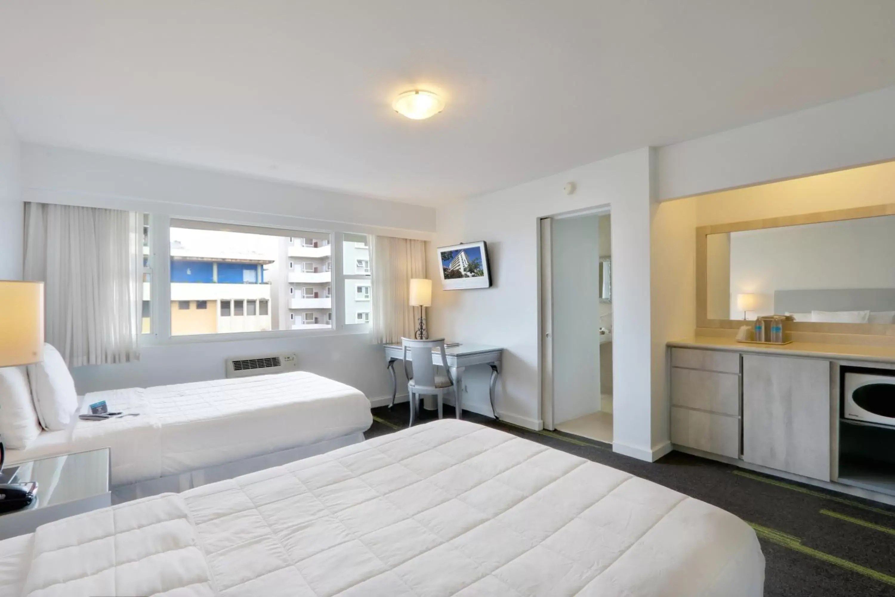 Deluxe Double Room in Hotel Miramar Deluxe Double Room in Hotel Miramar