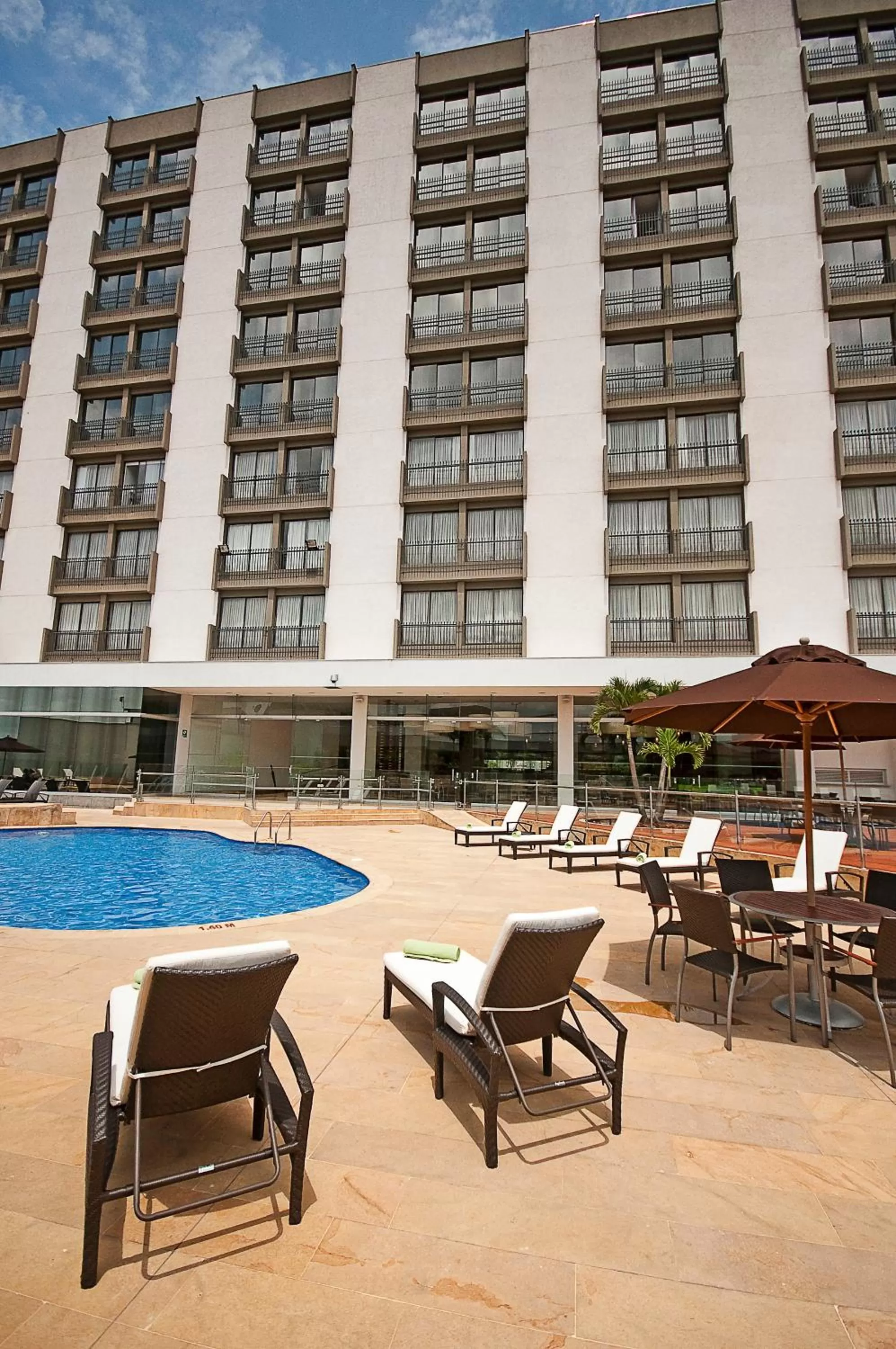 Off site in Movich Hotel de Pereira