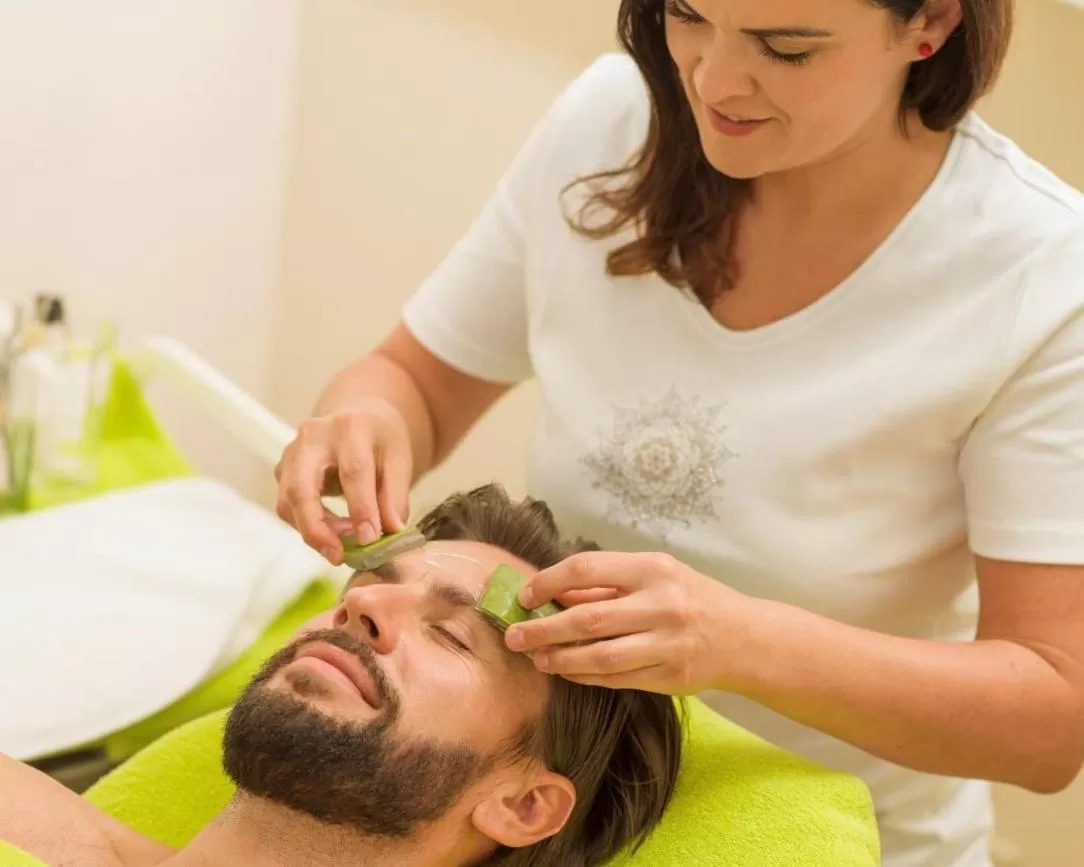 Staff in Bio Thermalhotel Falkenhof