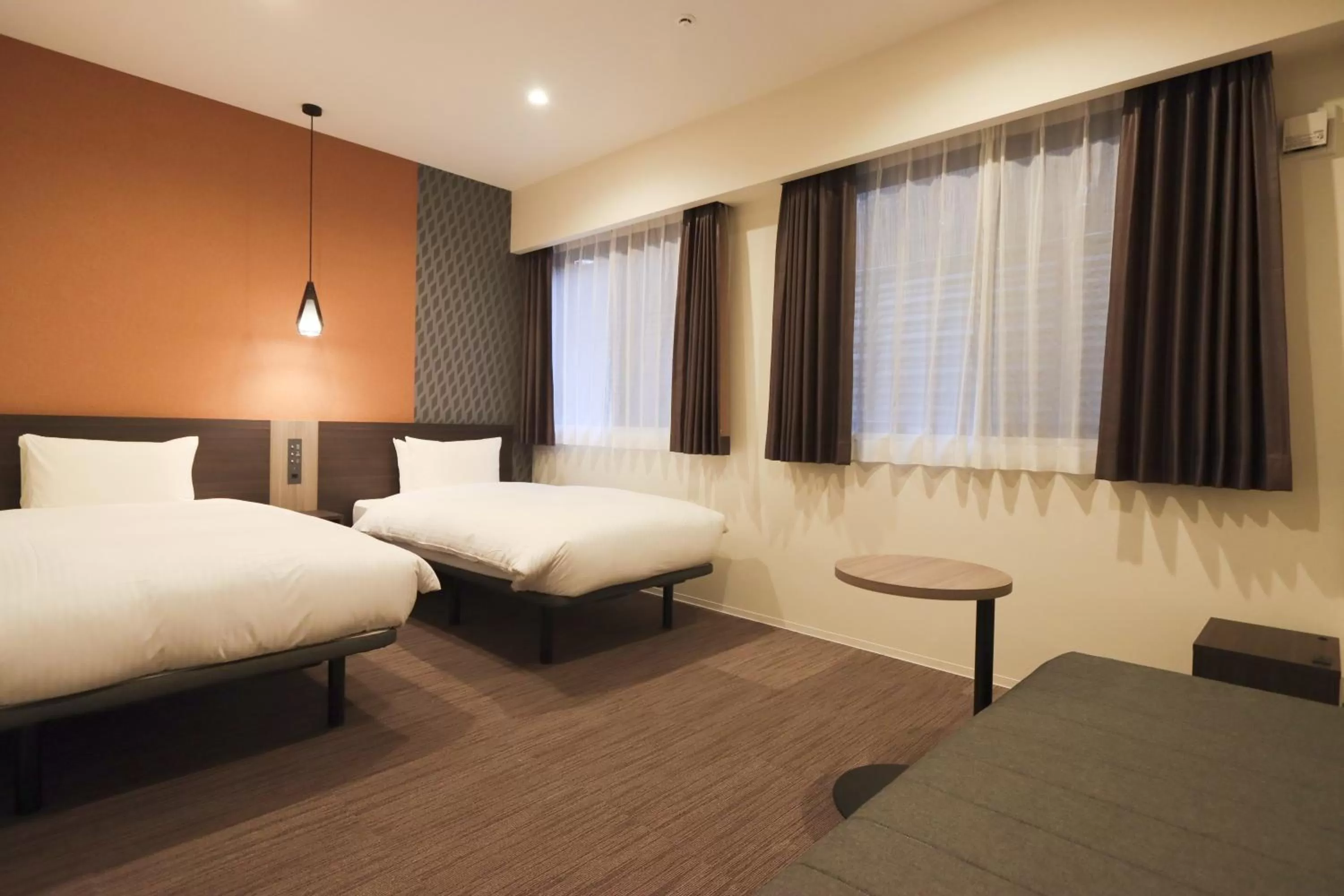 Bedroom, Bed in Wander Kyoto Nanajo