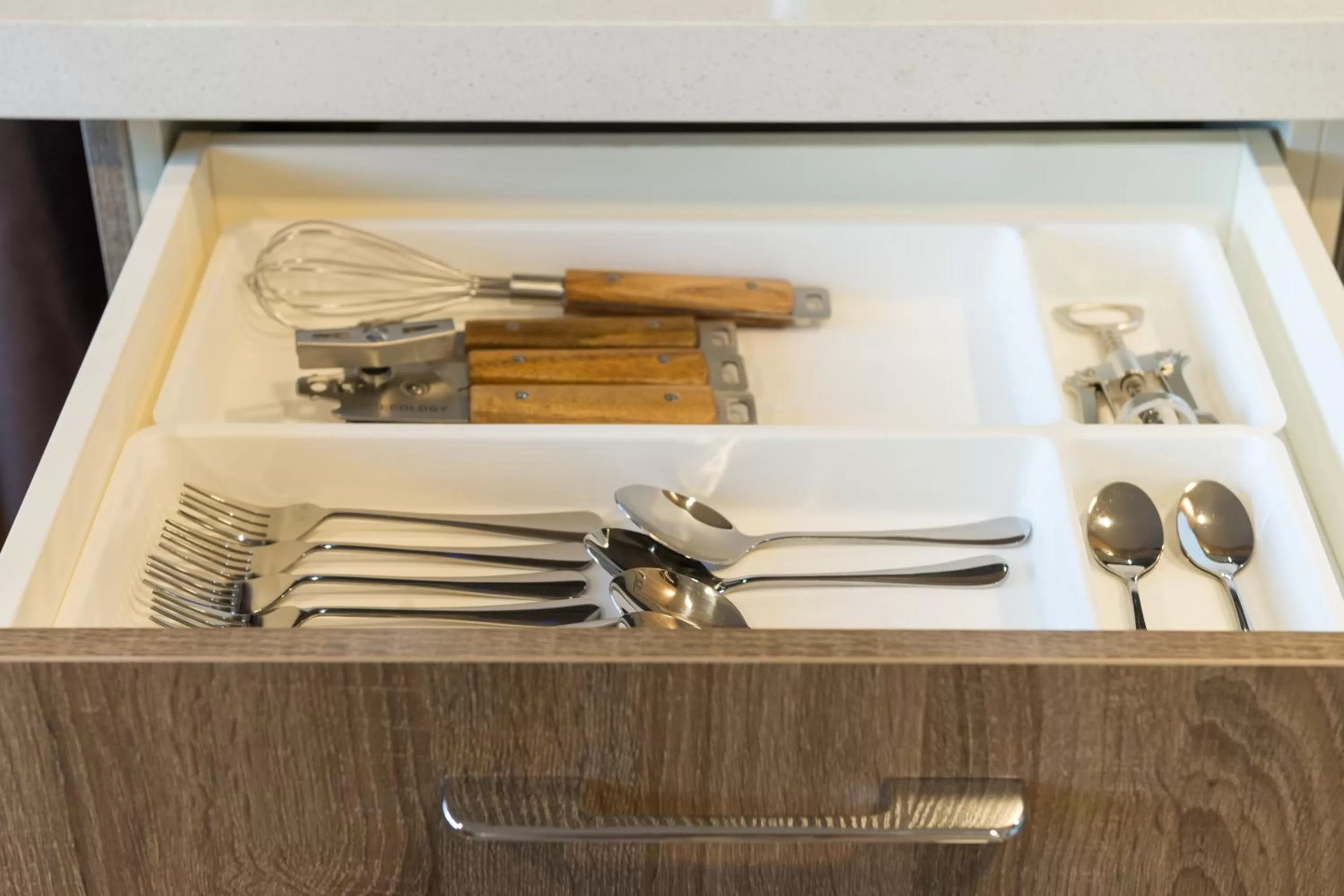 Kitchen or kitchenette in Golden Star Motel