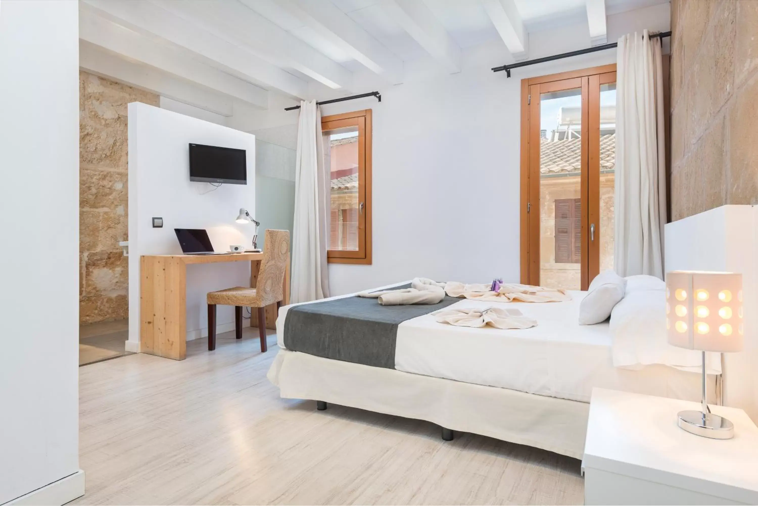 Standard Double Room in Alcudia Petit - Turismo de Interior Standard Double Room in Alcudia Petit - Turismo de Interior