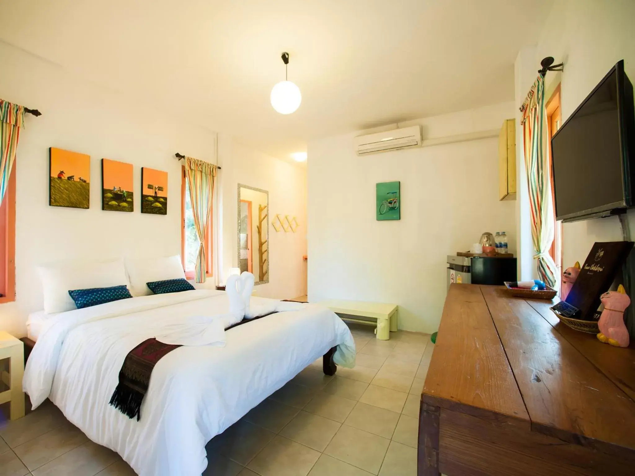 Bungalow in Baan Chokdee Pai Resort Bungalow in Baan Chokdee Pai Resort