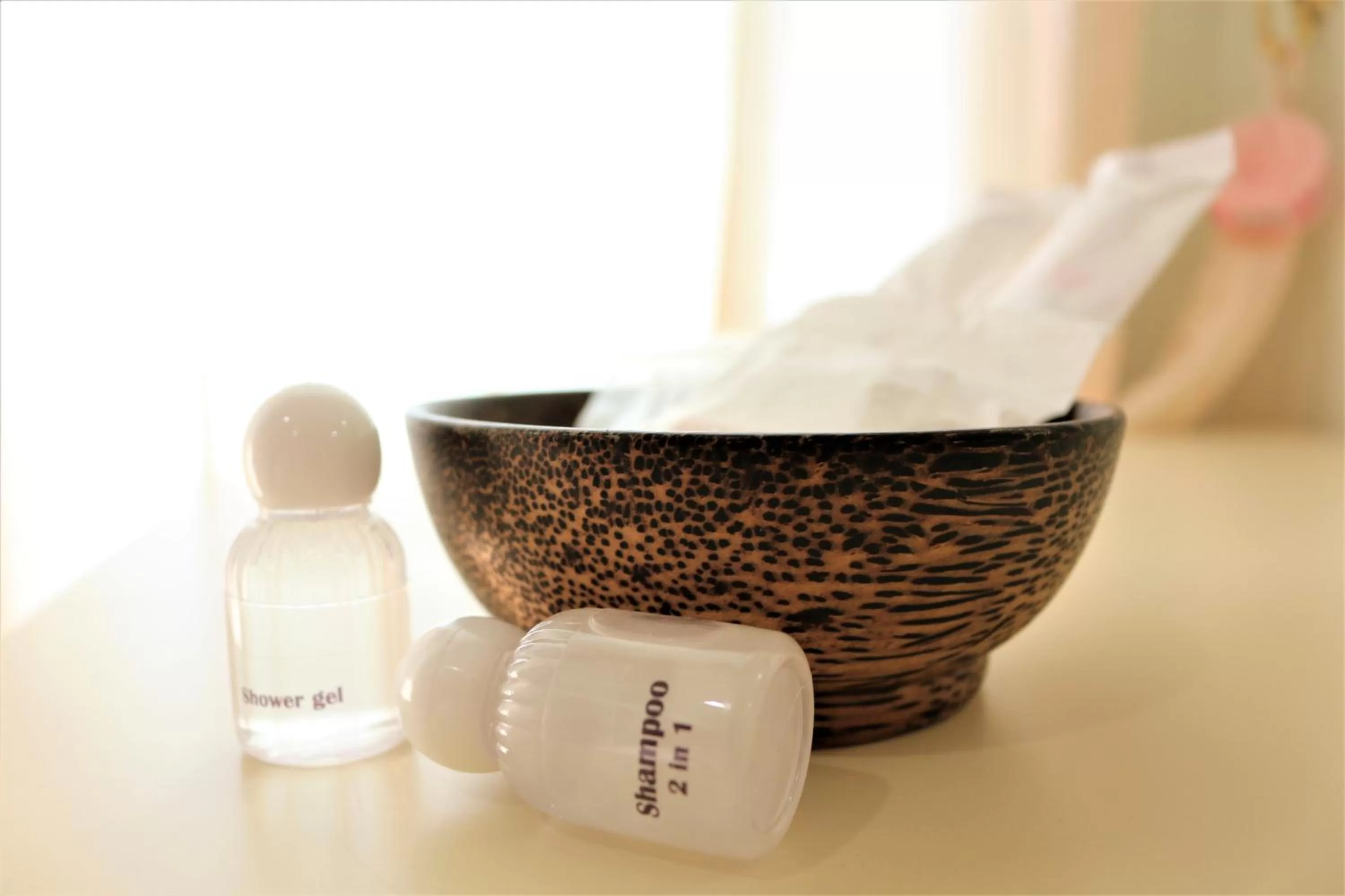 Bathroom in Lucky Green View