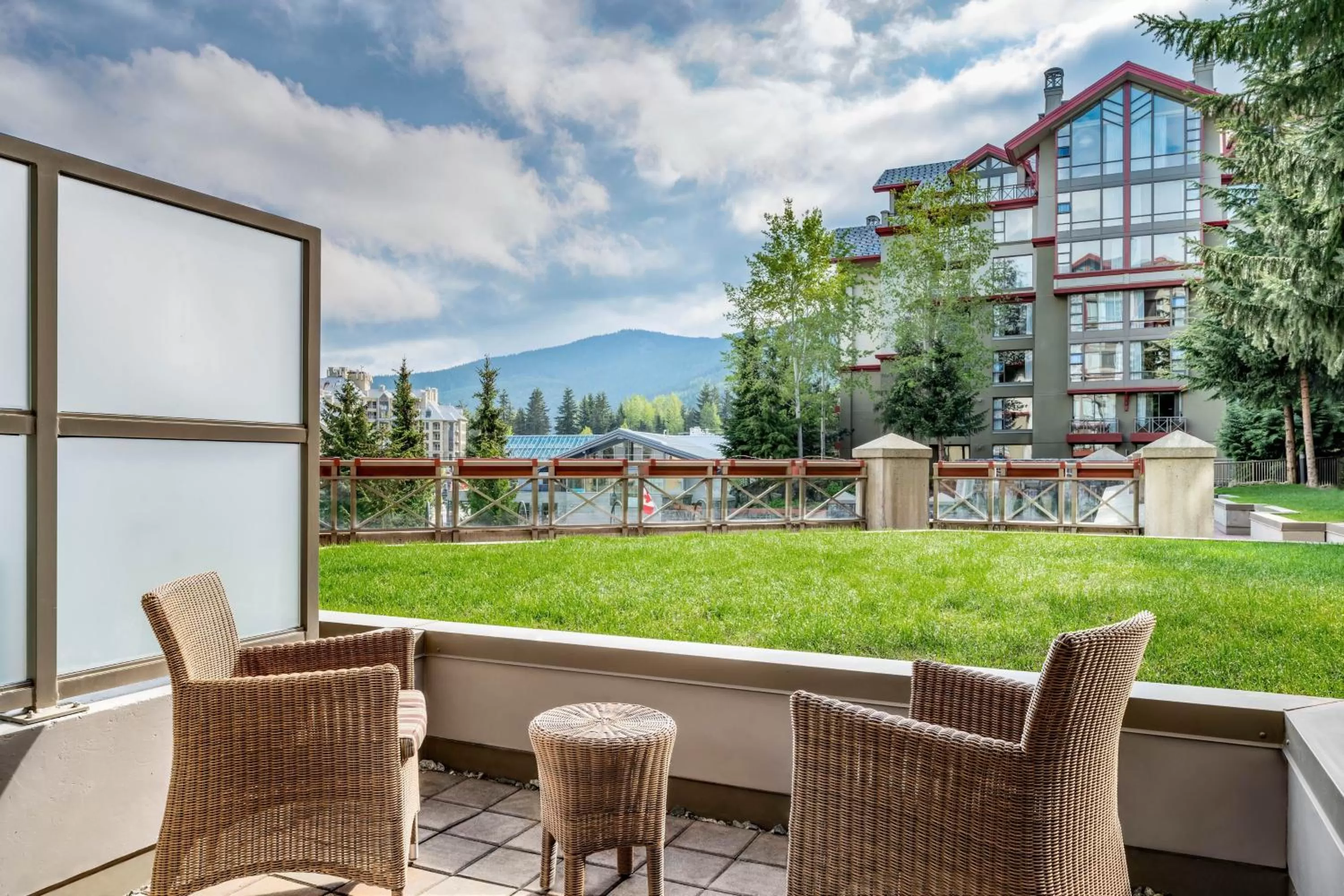 Bedroom in The Westin Resort & Spa, Whistler