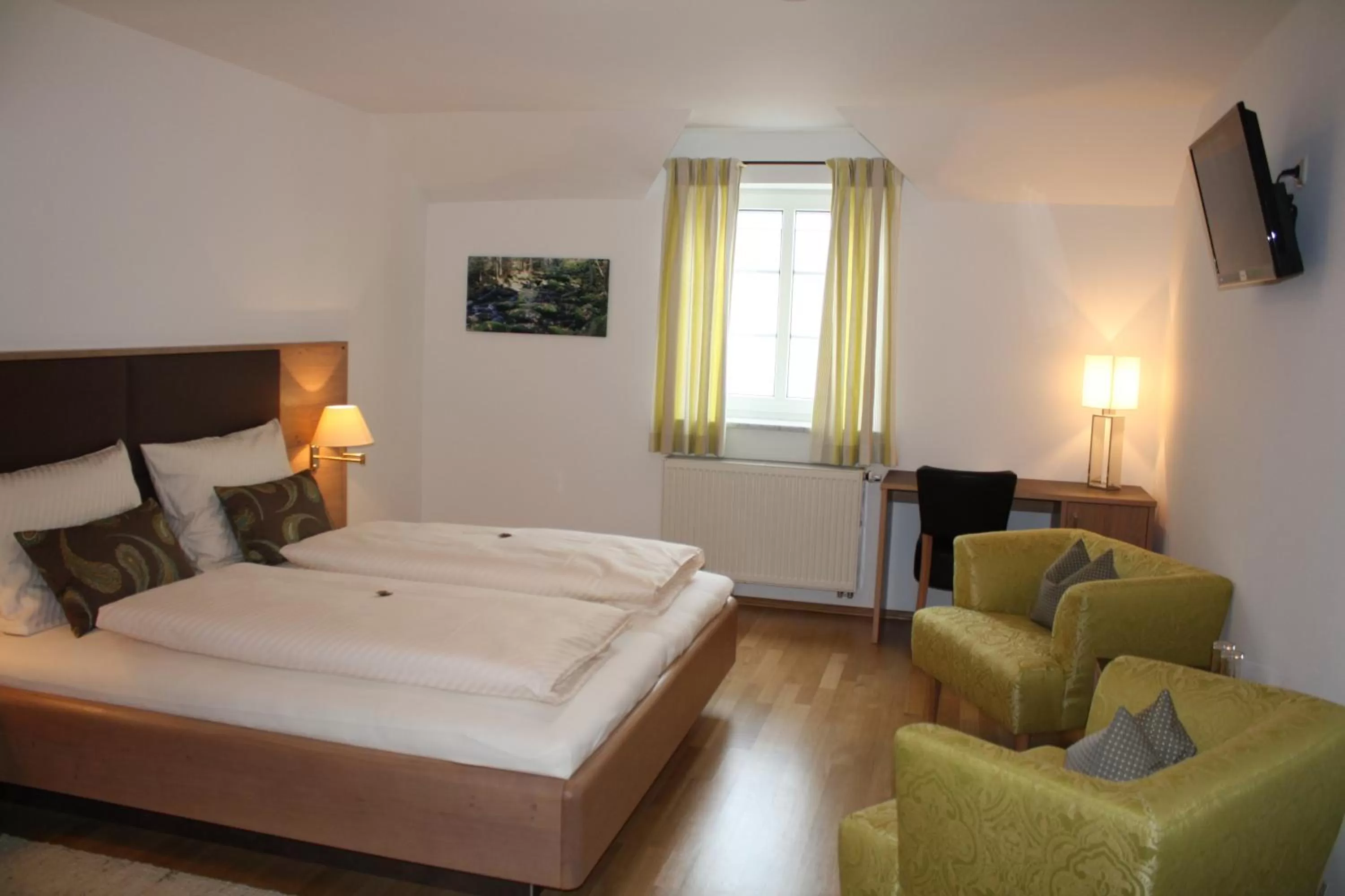 Photo of the whole room in Bäckerei Konditorei Frühstückspension WAGNER