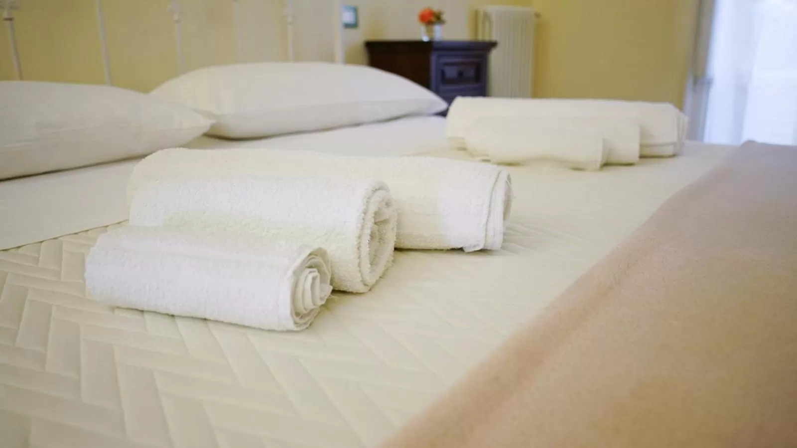 Bed in LE PORTE DI PALERMO