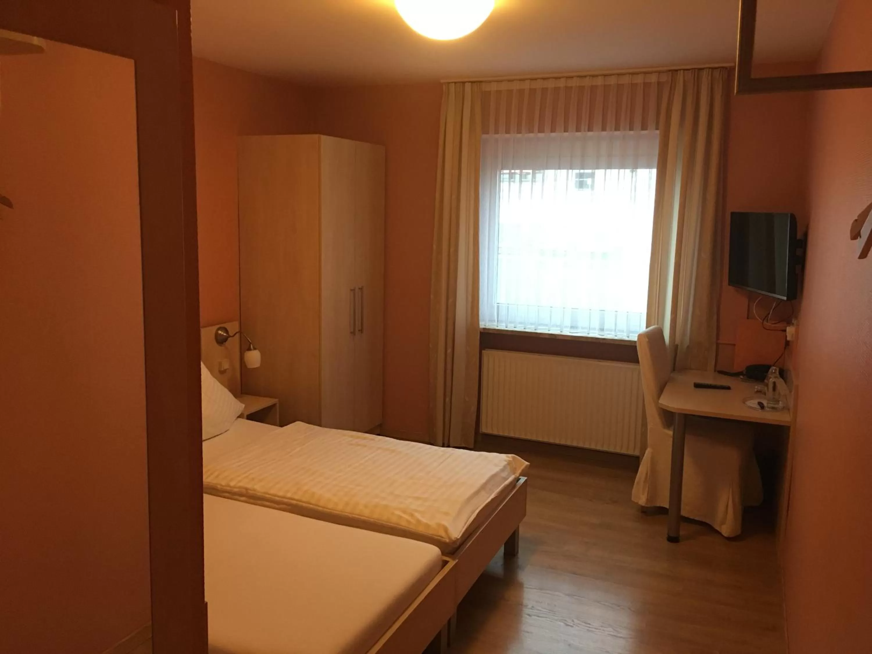 Bedroom in Hotel Martin