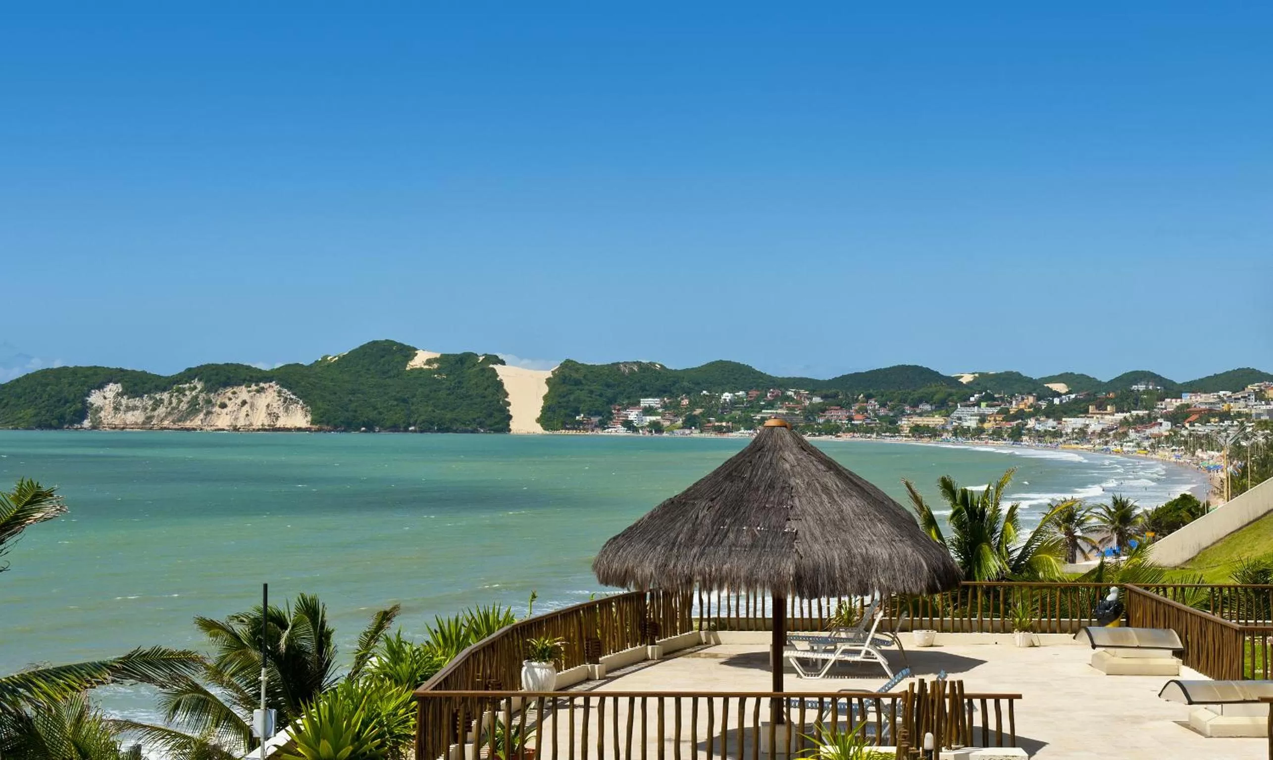 View (from property/room) in Rifoles Praia Hotel e Resort