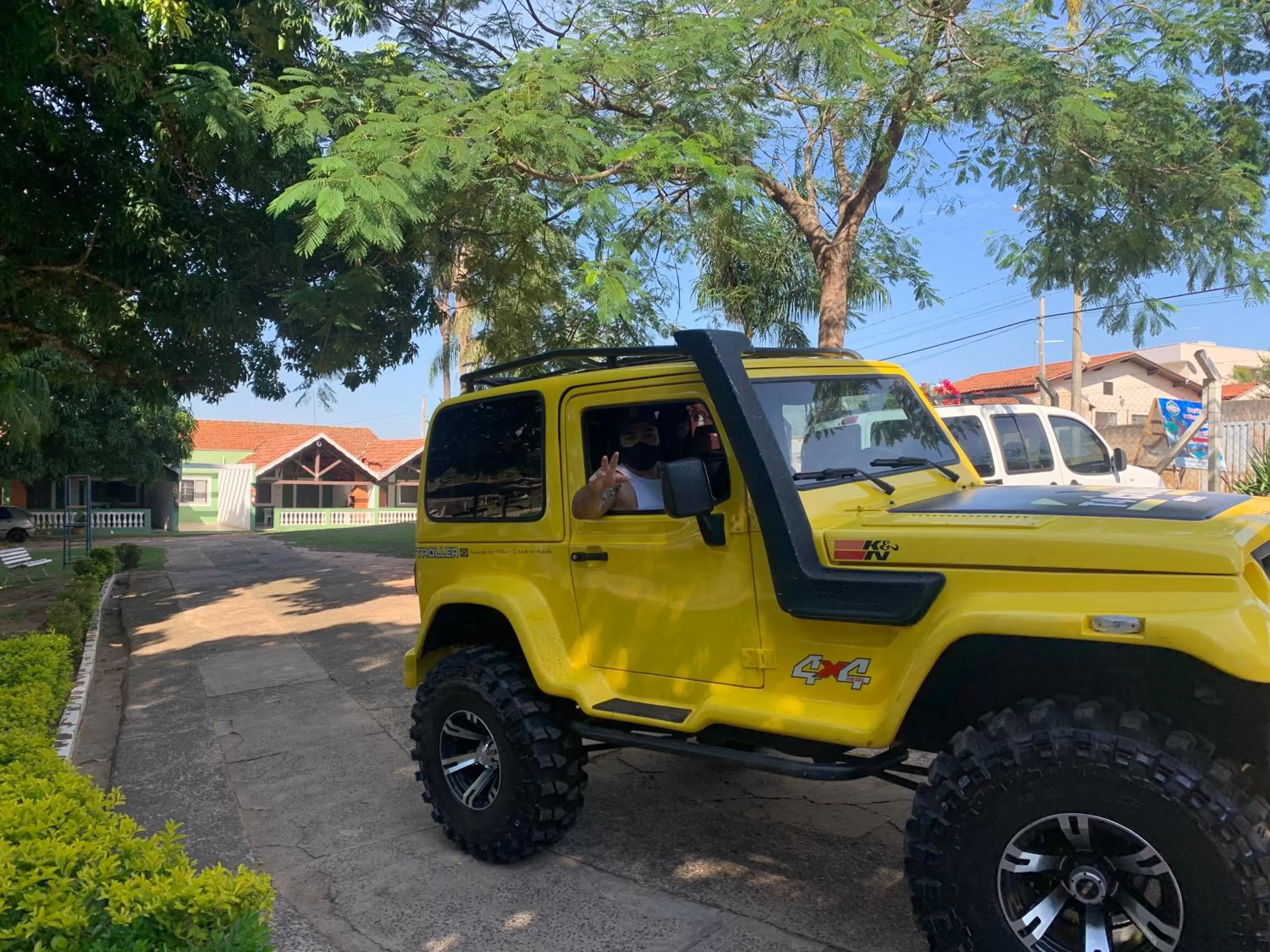 Ananda pousada chalé