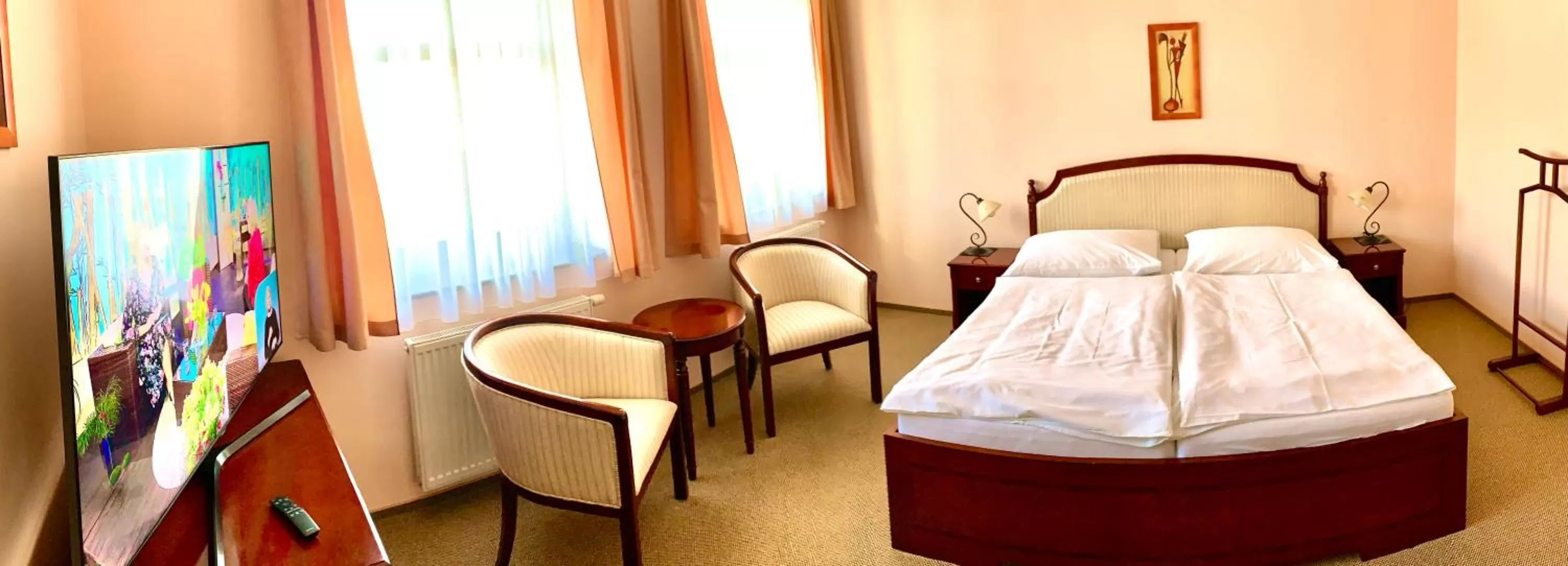 One-Bedroom Apartment in Hotel Bílý Beránek Kralovice