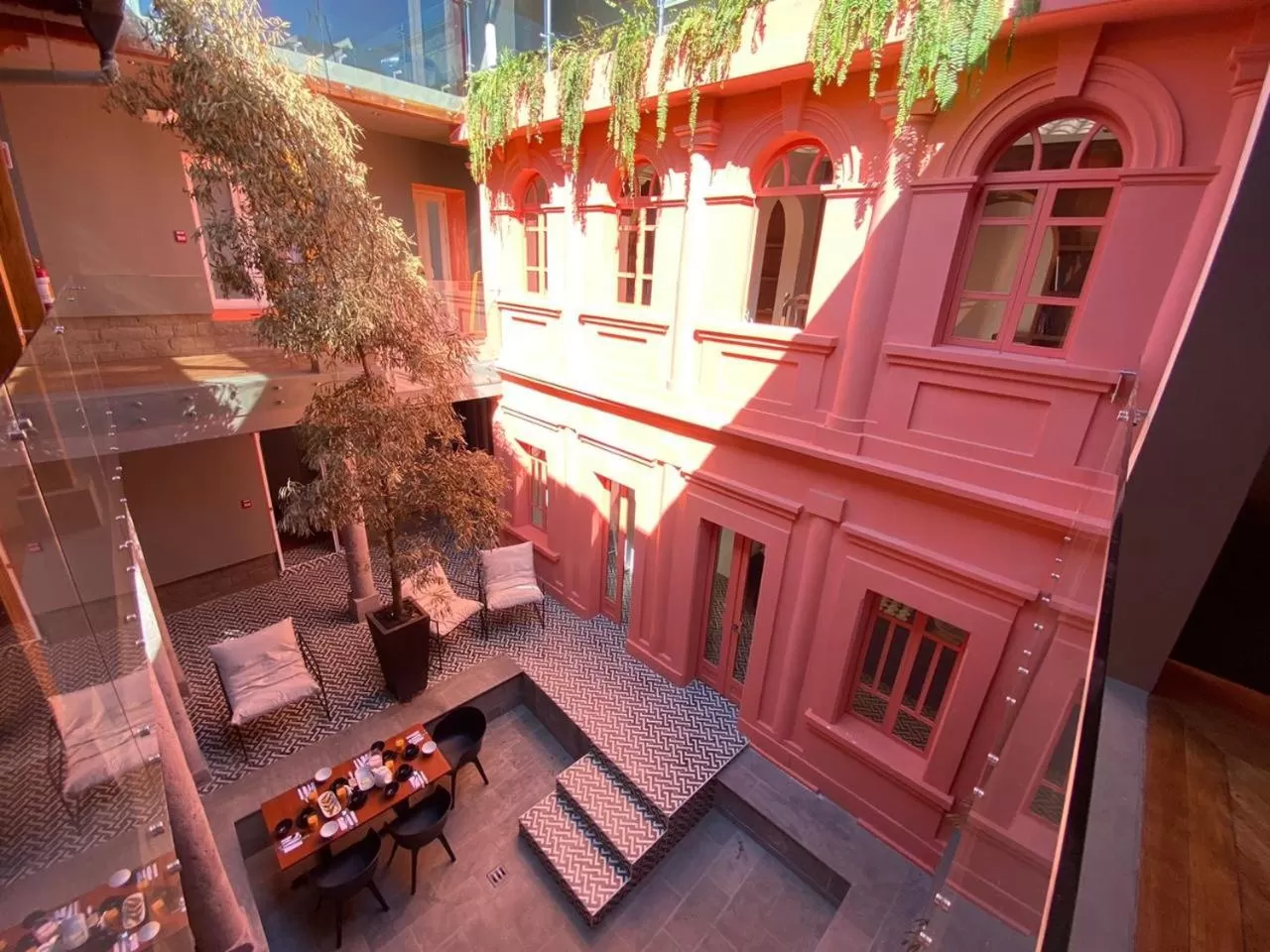 Patio, Patio/Outdoor Area in CASA ANABELA HOTEL BOUTIQUE