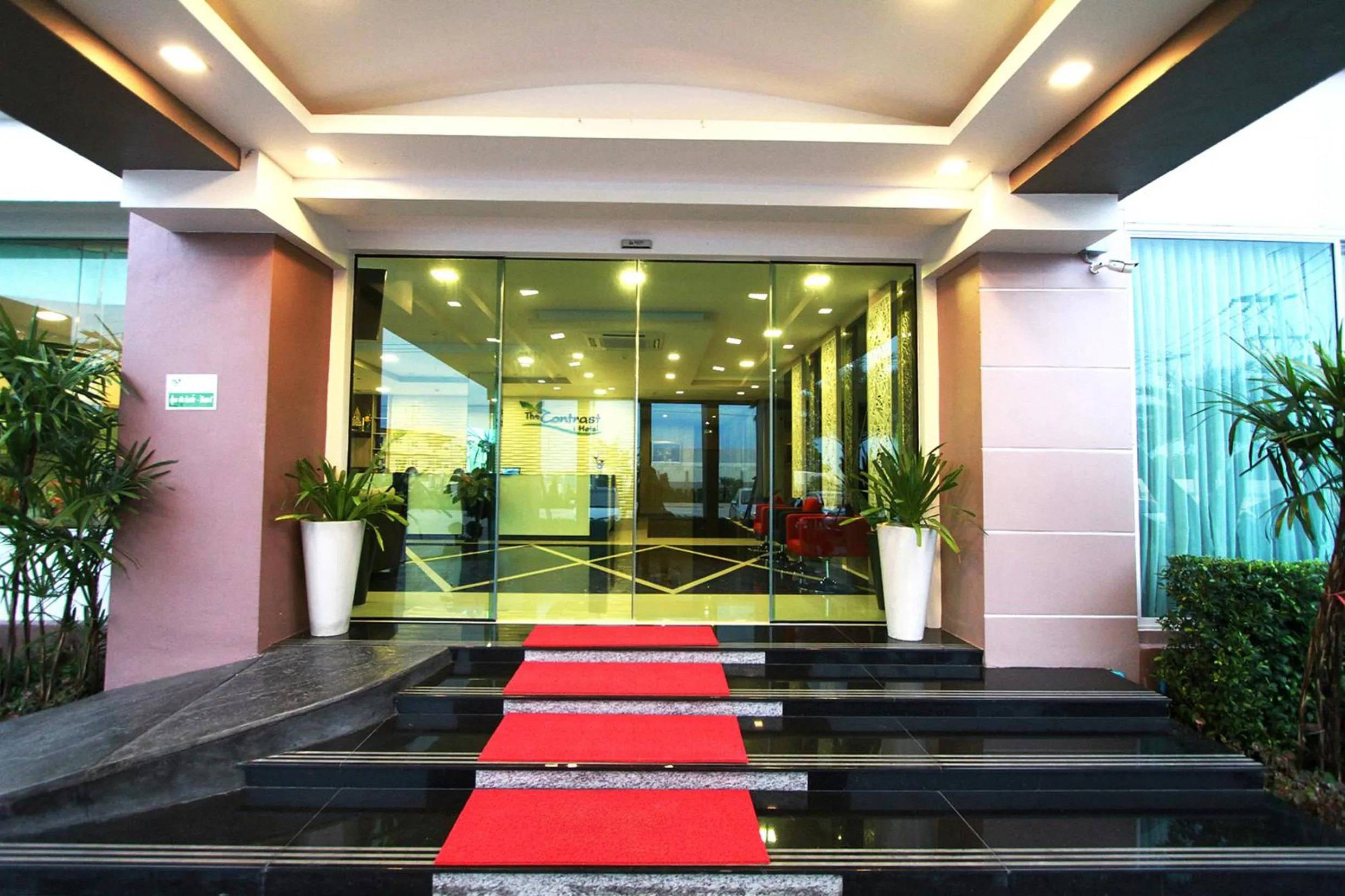 Other in The Contrast i Hotel