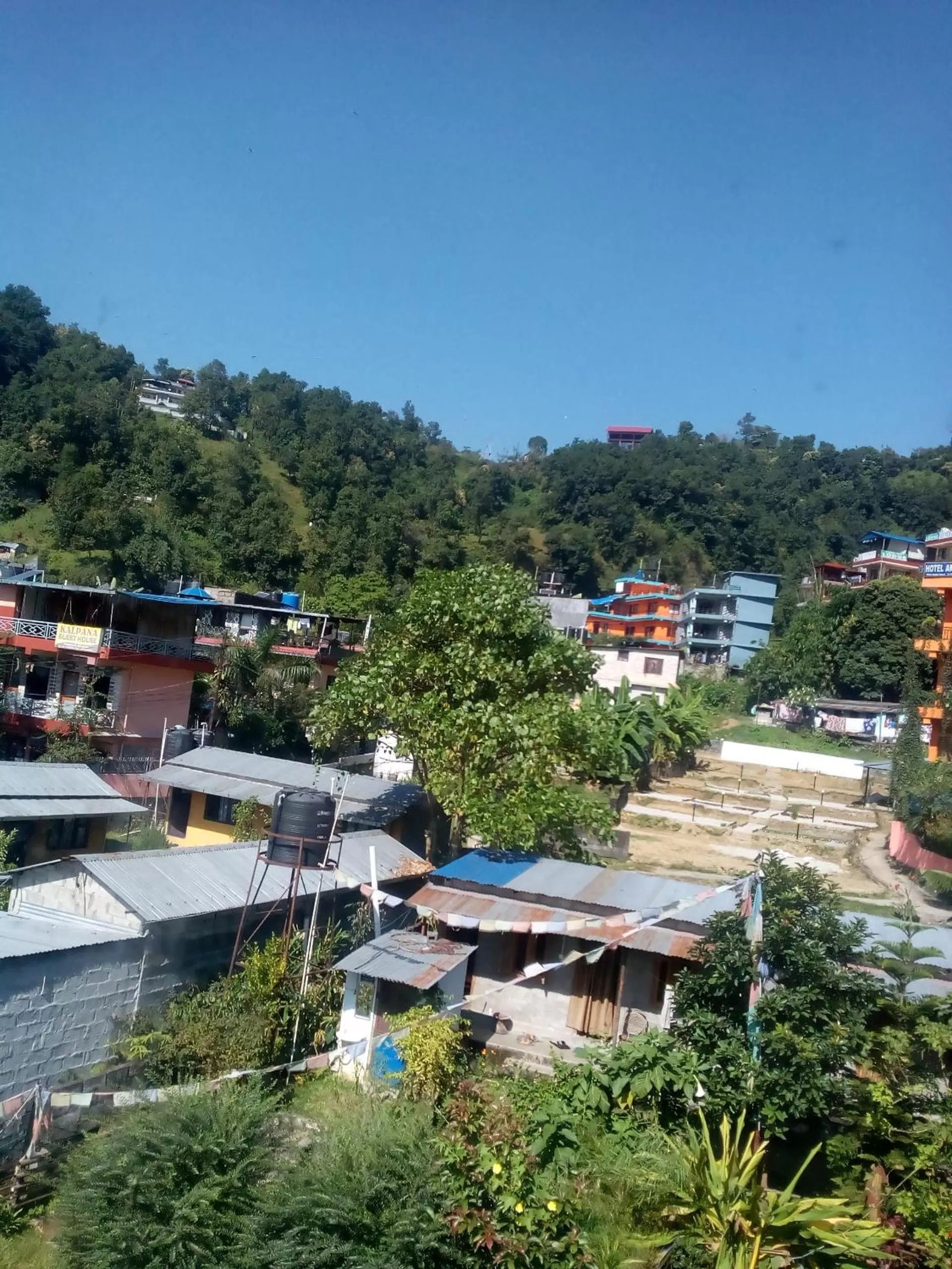 Hotel Green Hill View