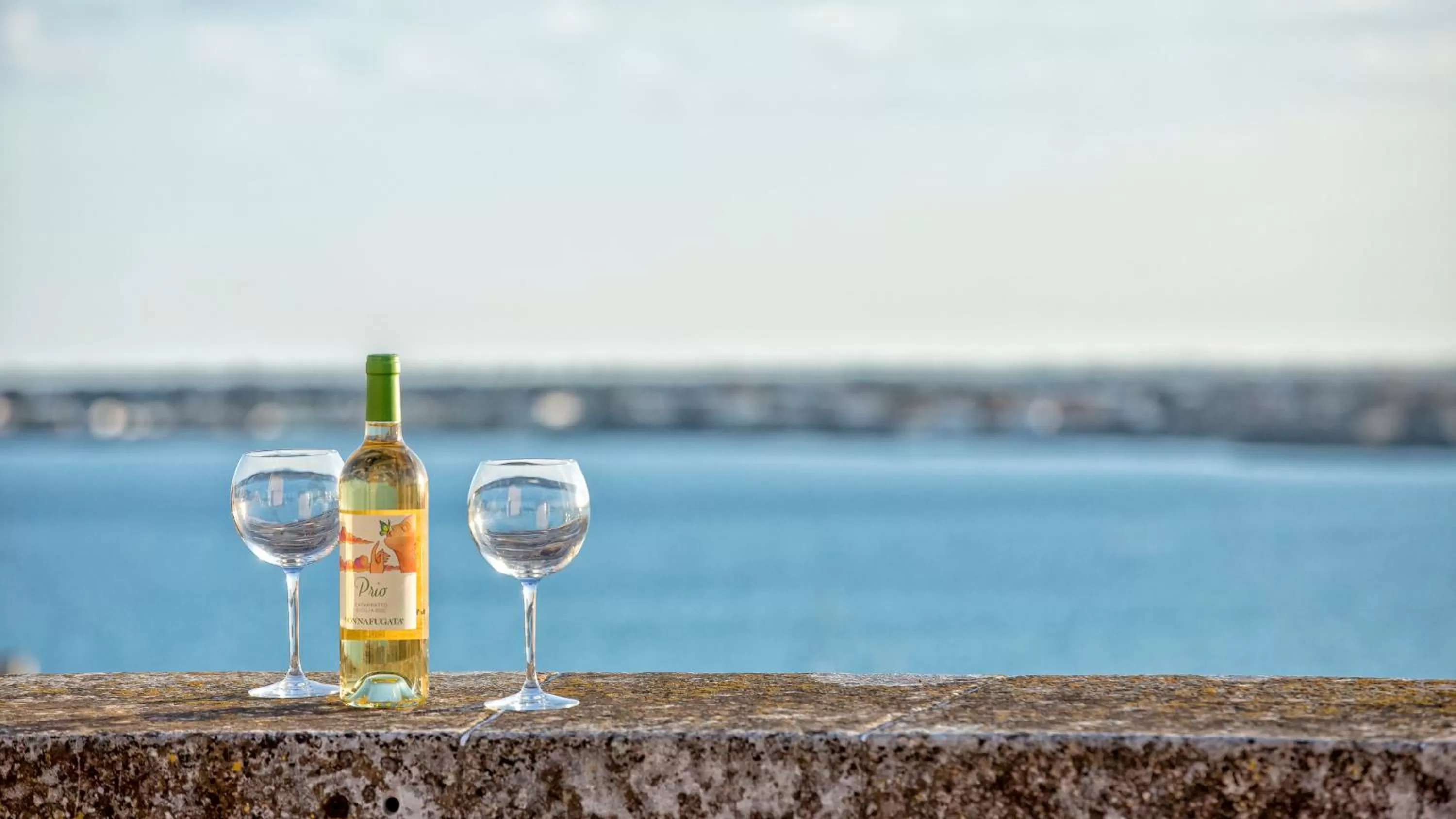 Balcony/Terrace in B&B Armonia