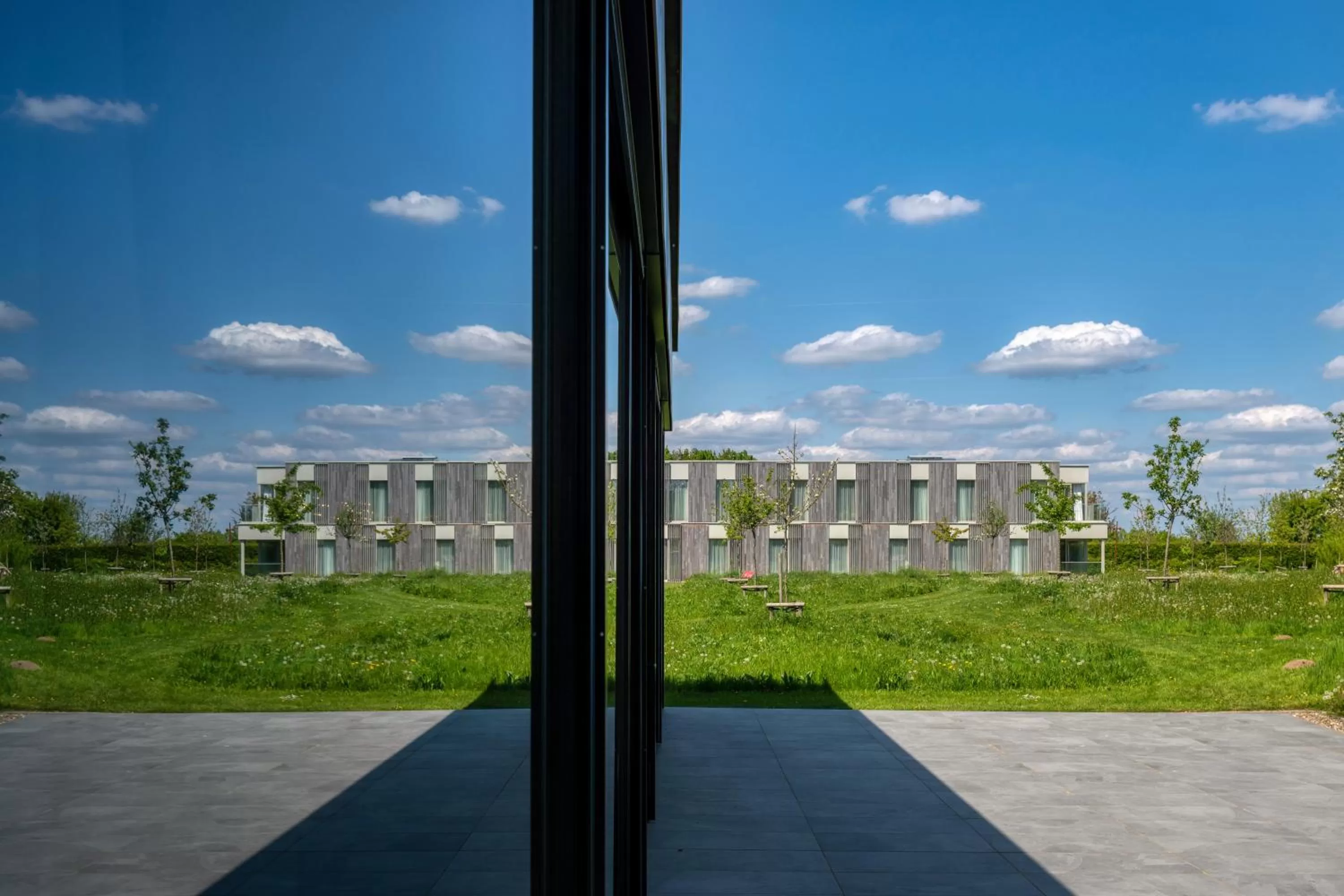 Garden in Martin's Rentmeesterij