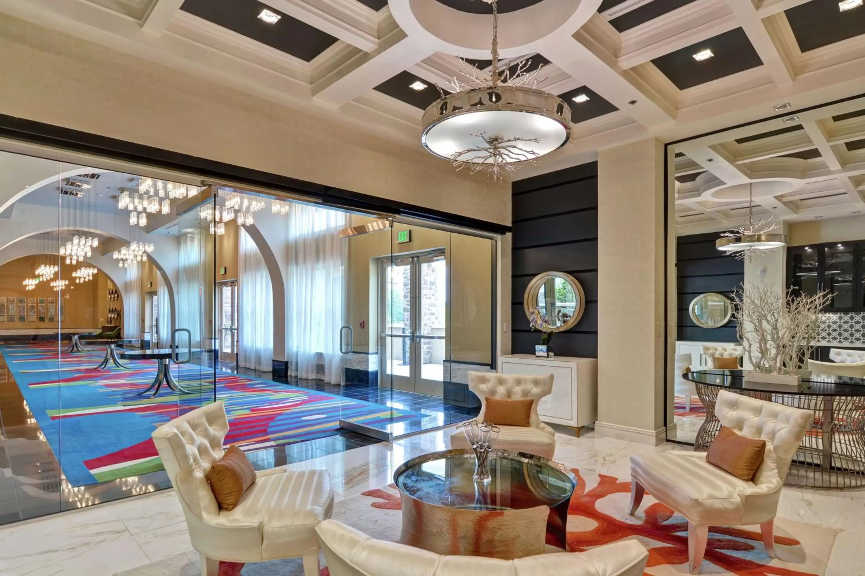 Meeting/conference room in Hilton Garden Inn Raleigh/Crabtree Valley