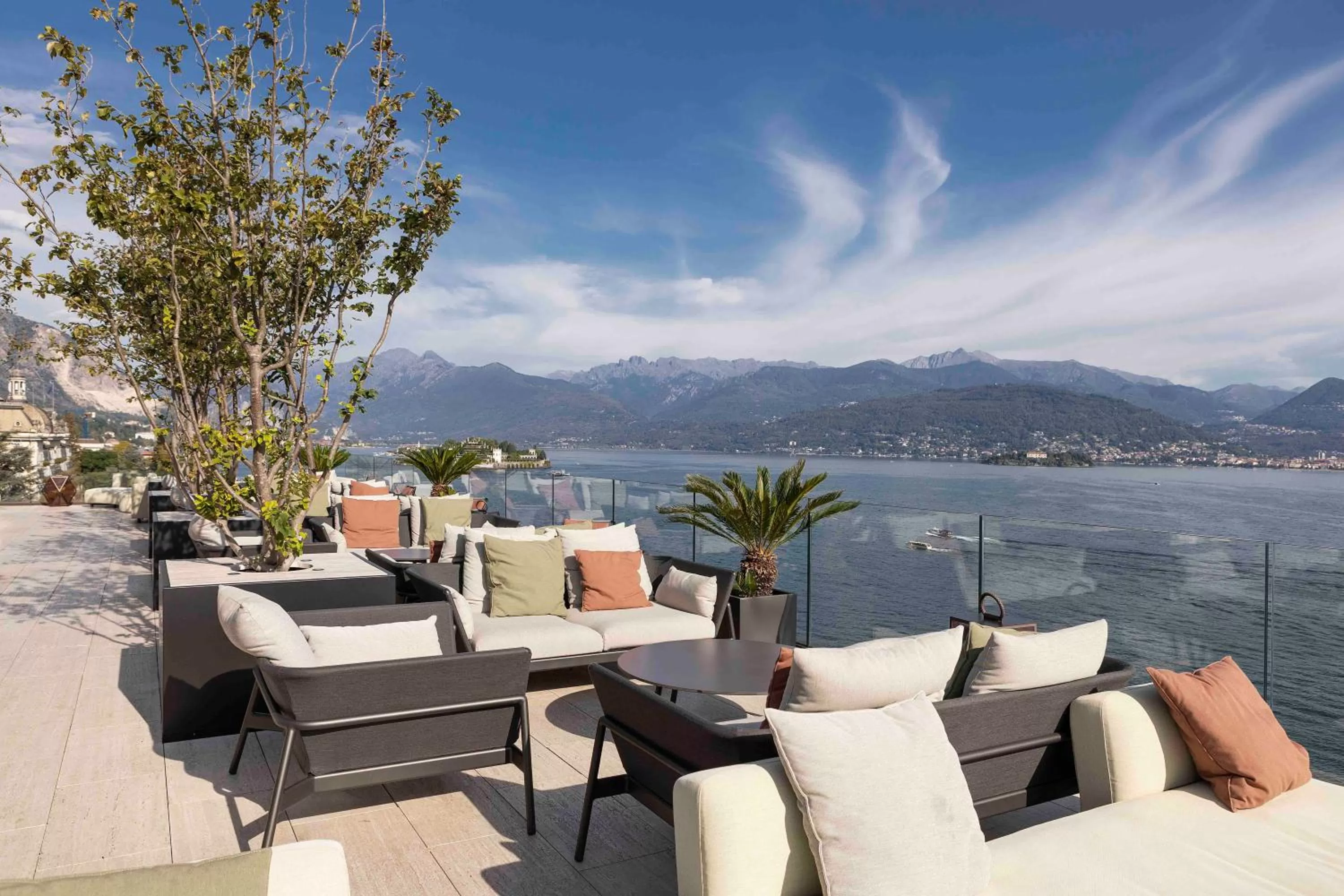 Restaurant/places to eat in Hotel La Palma