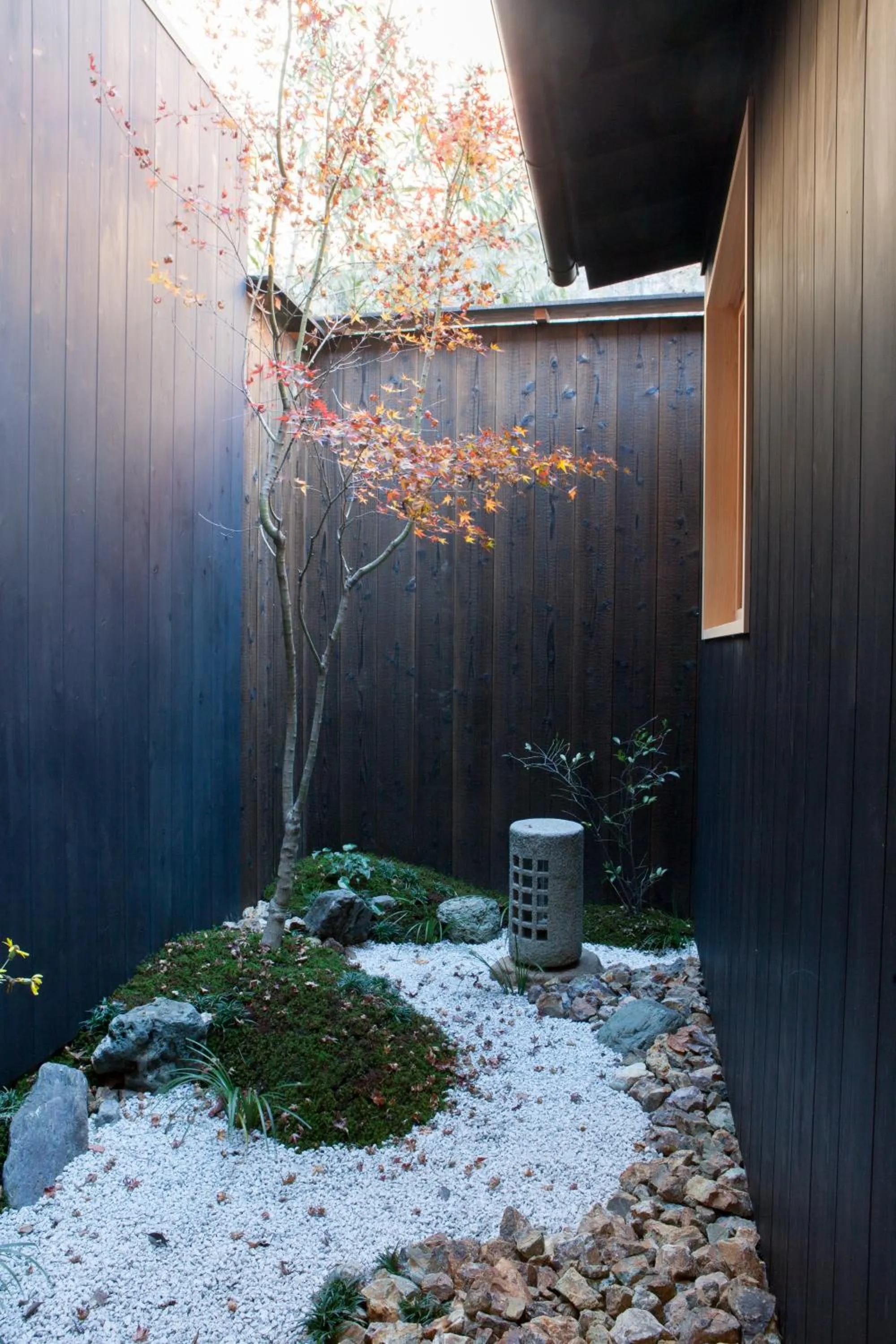 Garden in Rinn Tofukuji Kamogawa