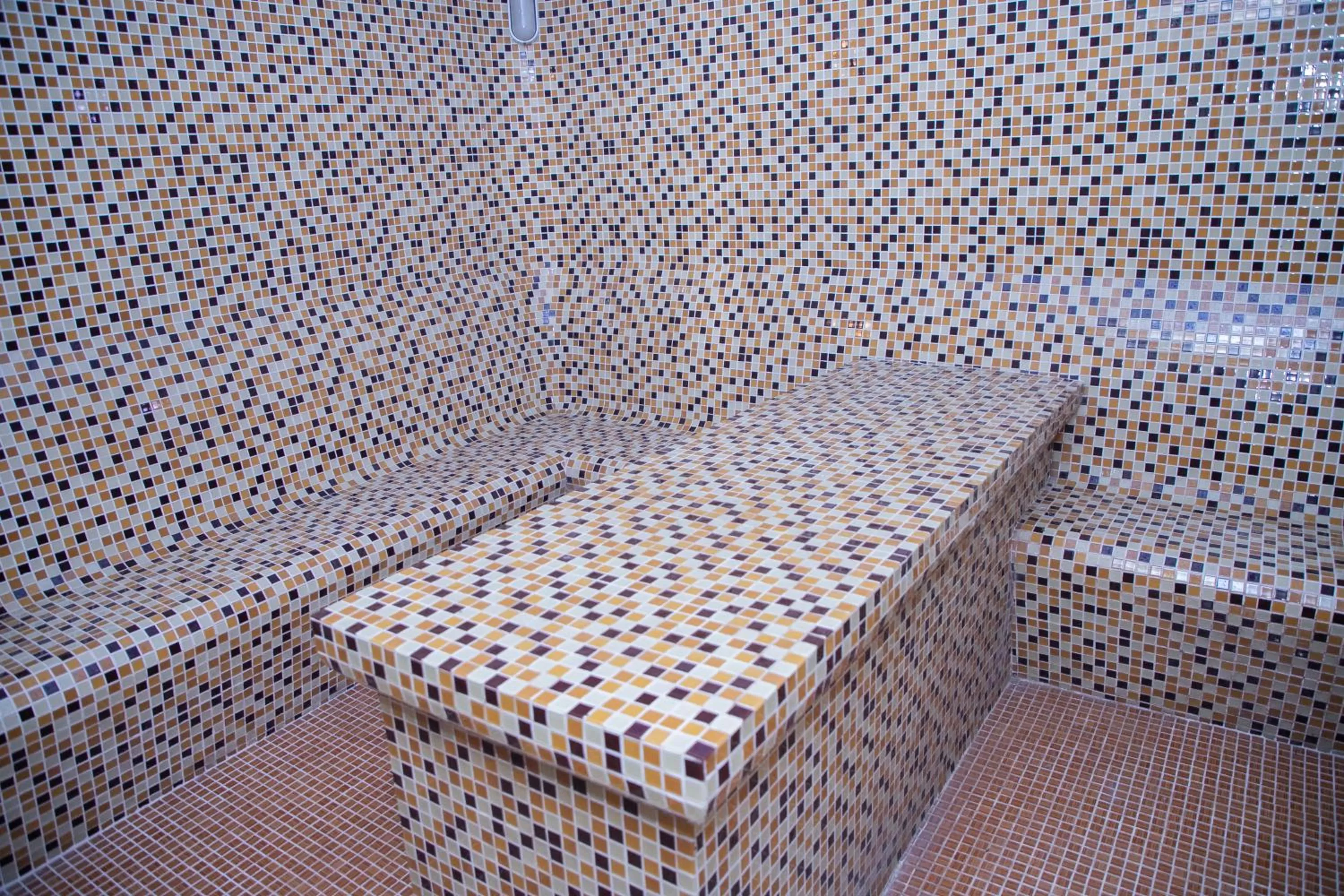 Sauna in Gloria Hotel