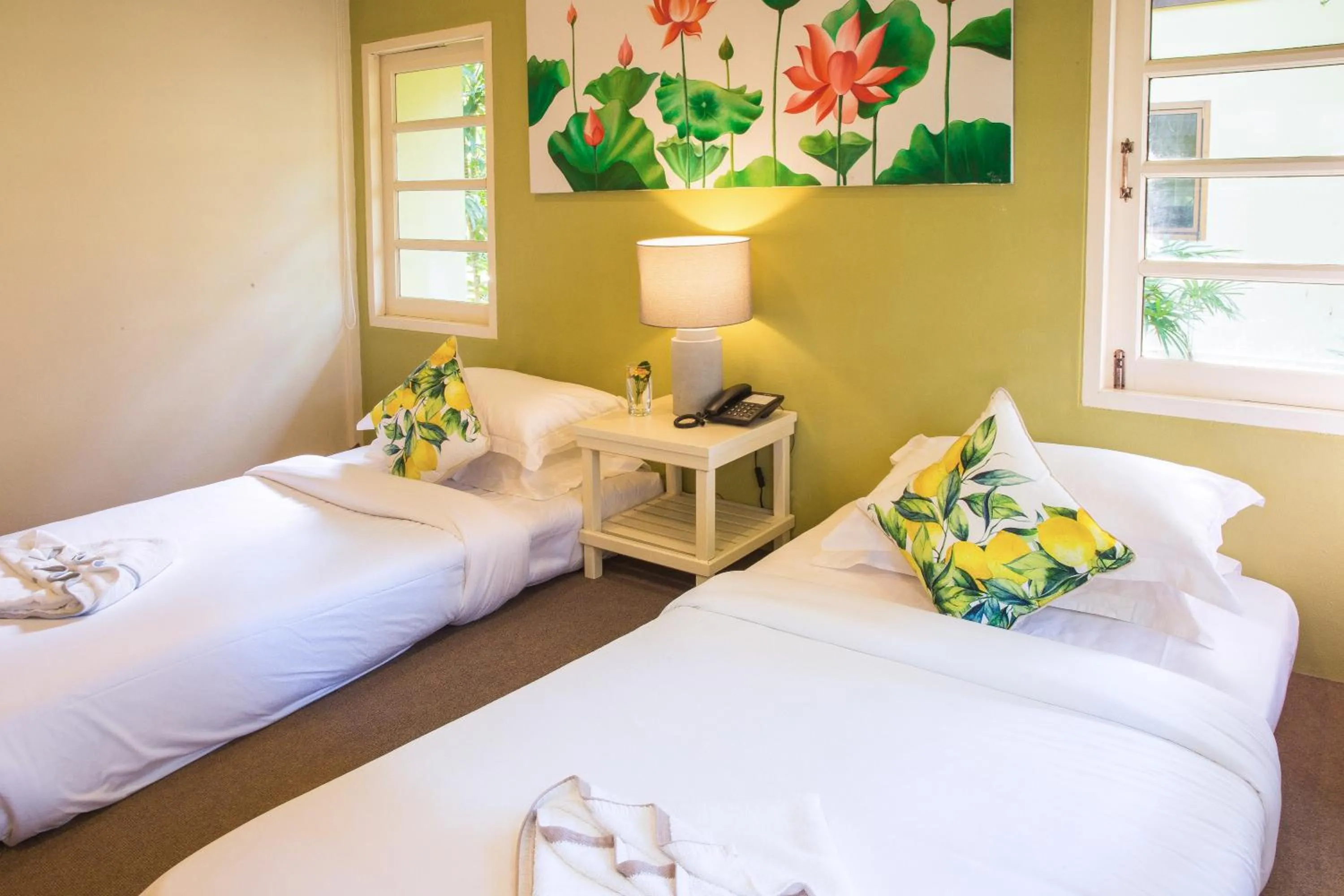 Staff in Panalee Koh Samui Resort - SHA Plus