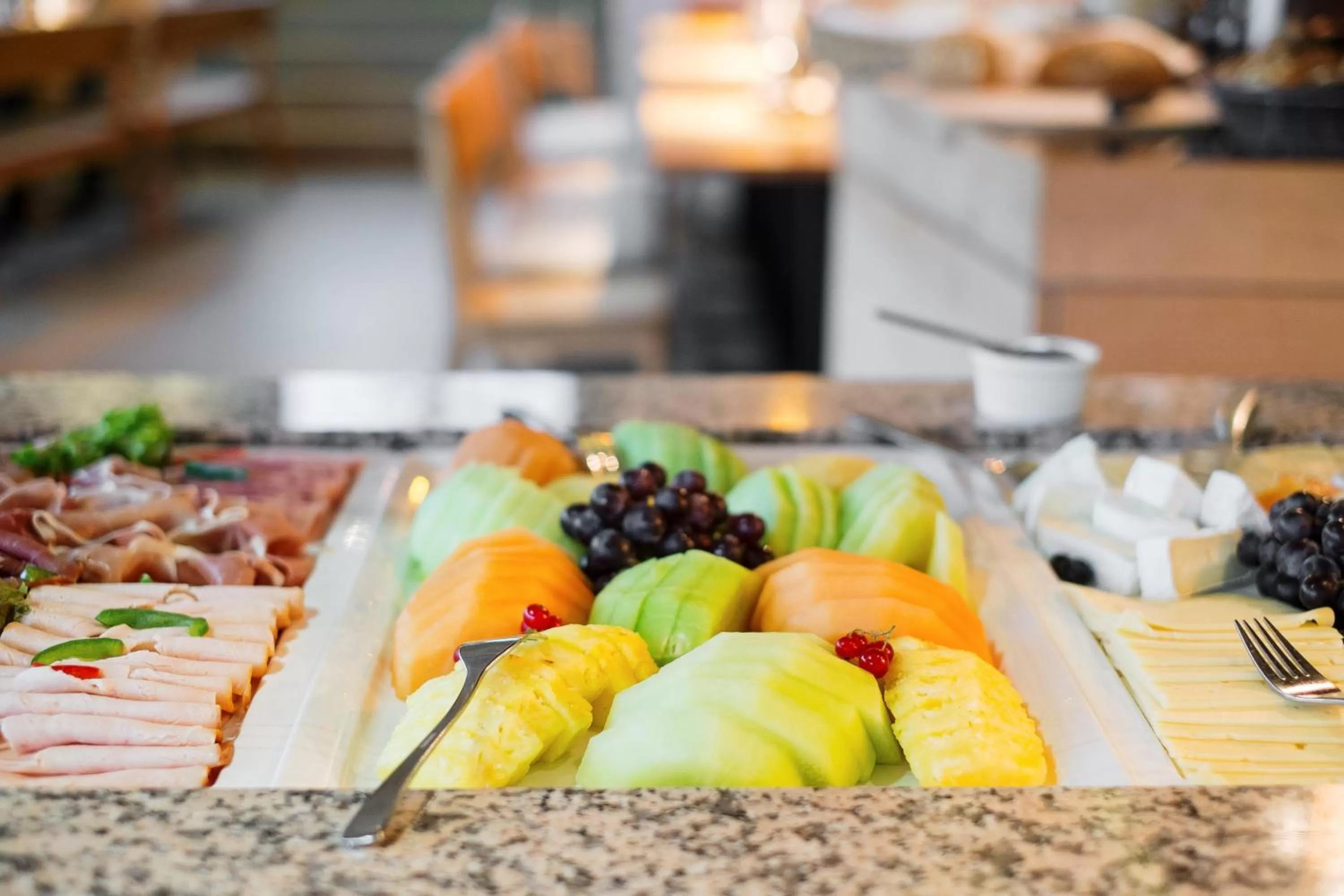 Food and drinks in Raphael Hotel Wälderhaus