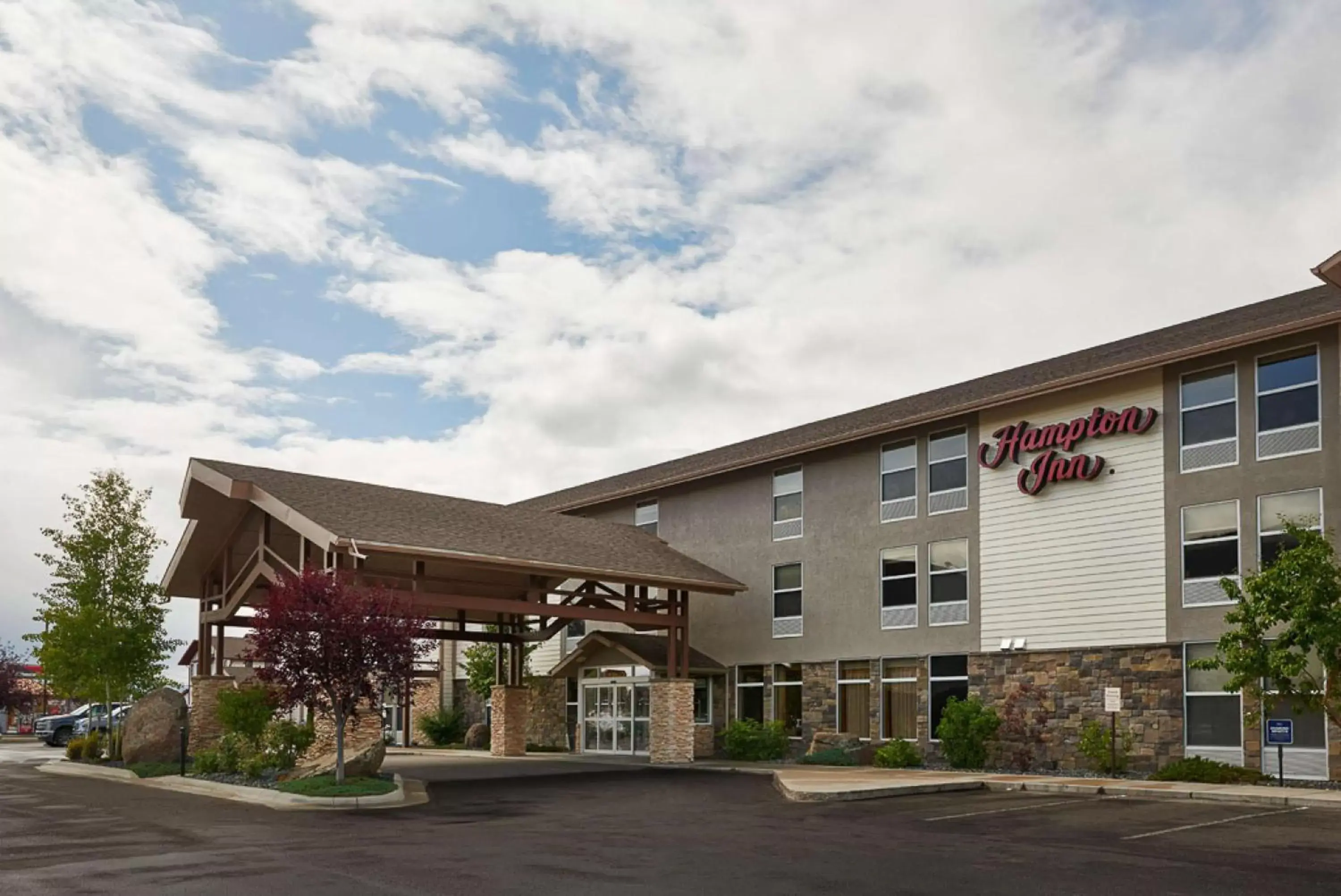 Hampton Inn Butte Hampton Inn Butte