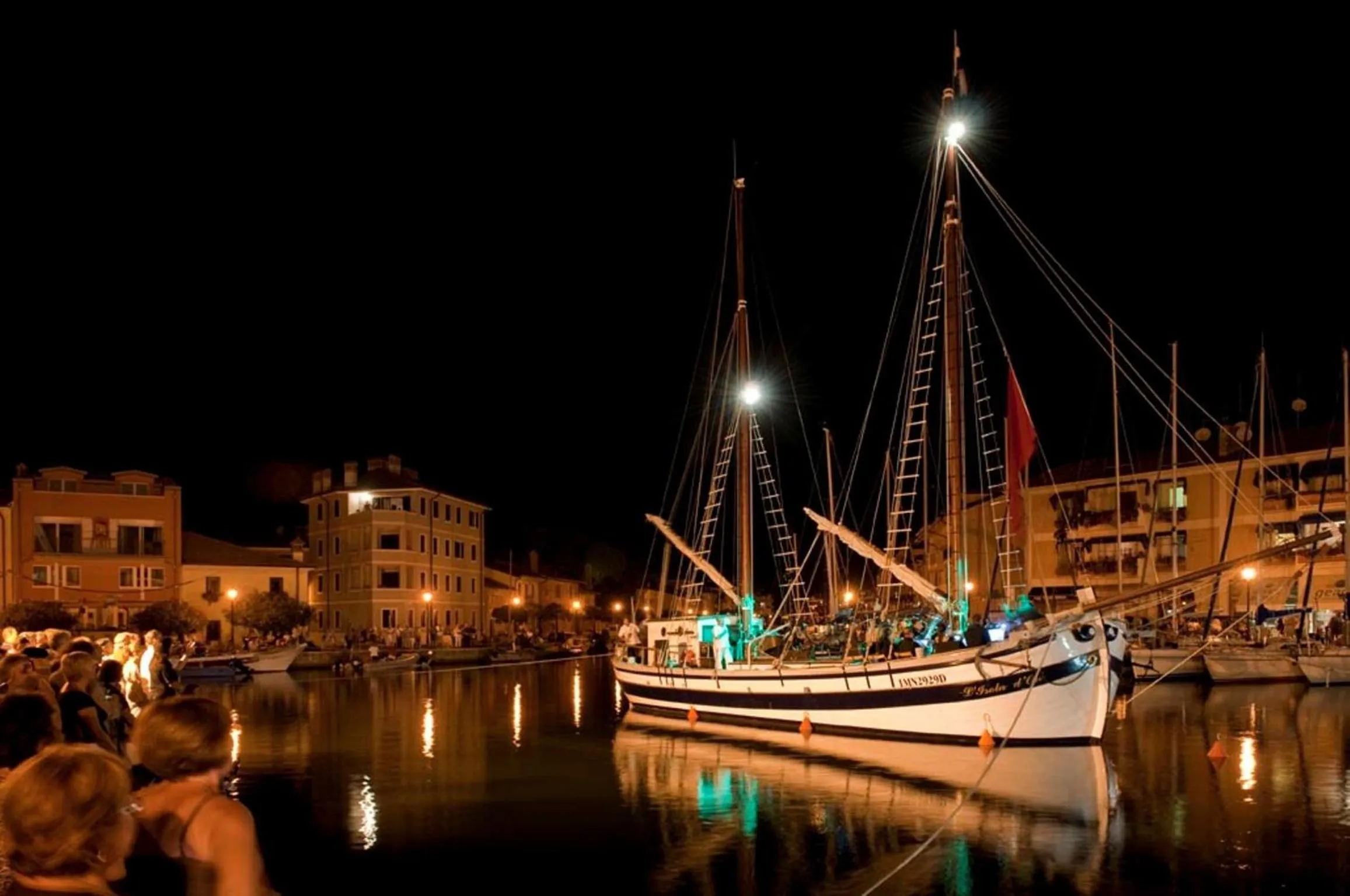 Night in Laguna Palace Hotel Grado