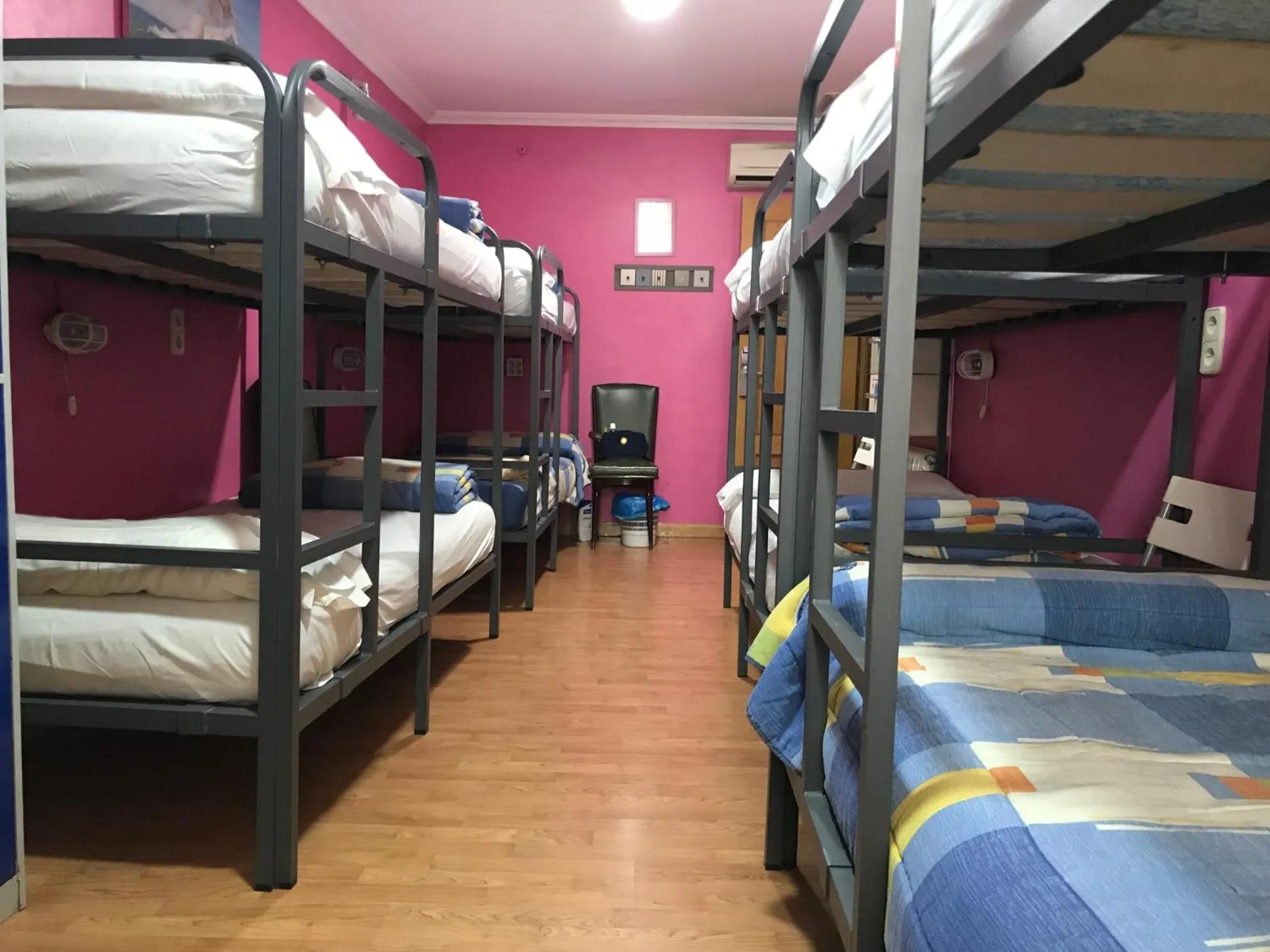 Photo of the whole room in RC Miguel Angel